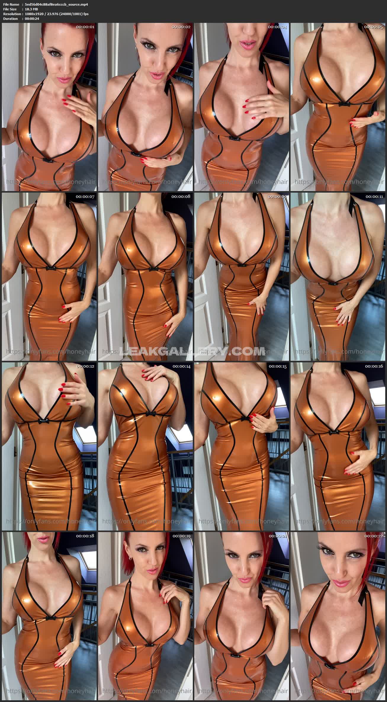 Honeyhair Exclusive Leaked Nude OnlyFans #8939571