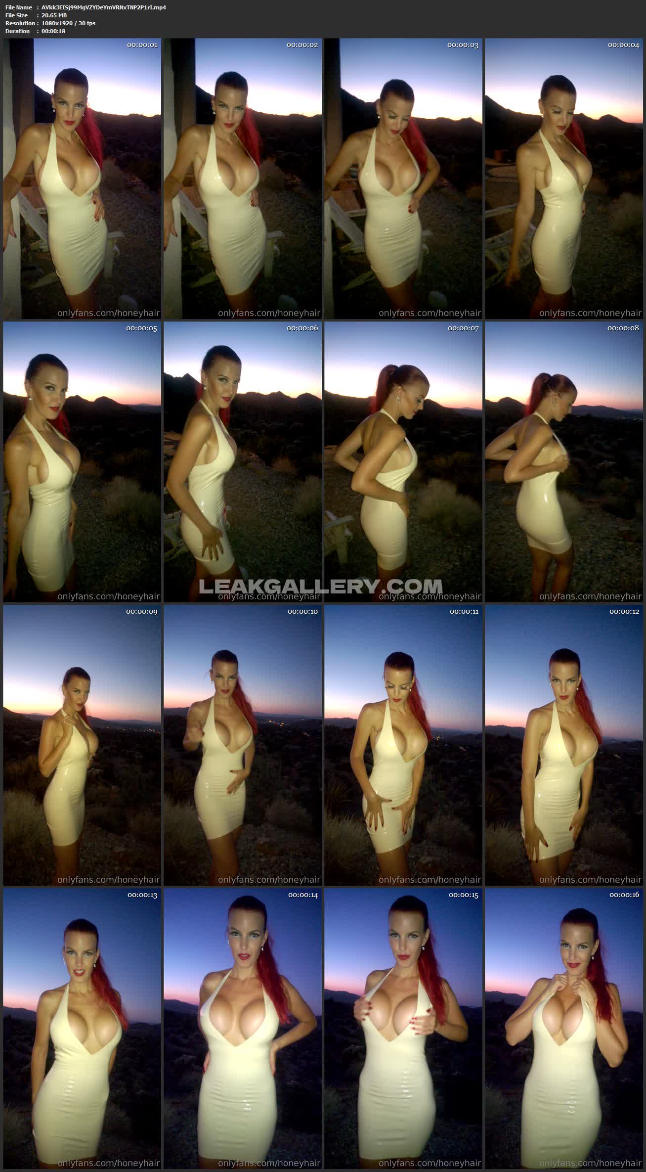 Honeyhair Exclusive Leaked Nude OnlyFans #8939937