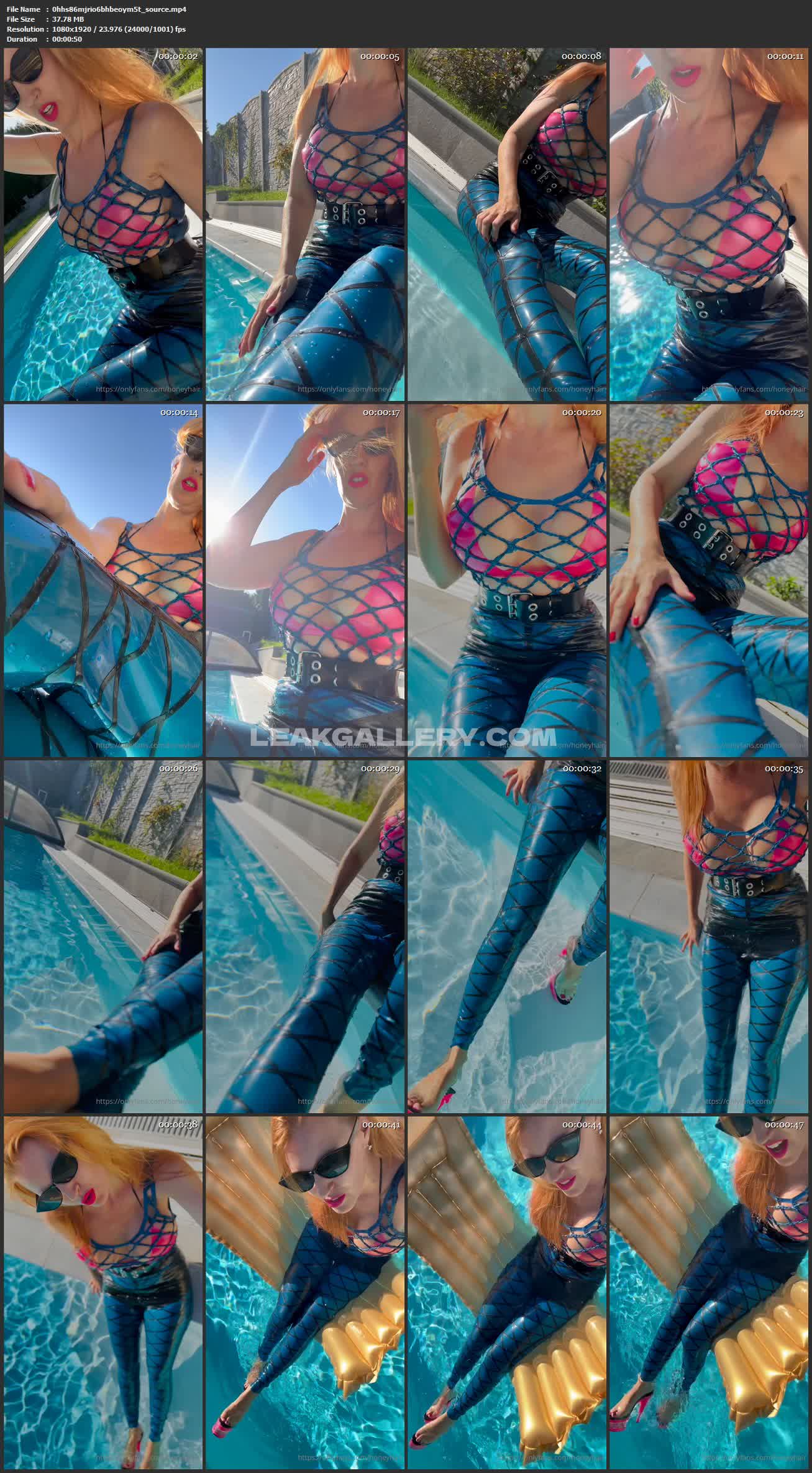 Honeyhair Exclusive Leaked Nude OnlyFans #8939651