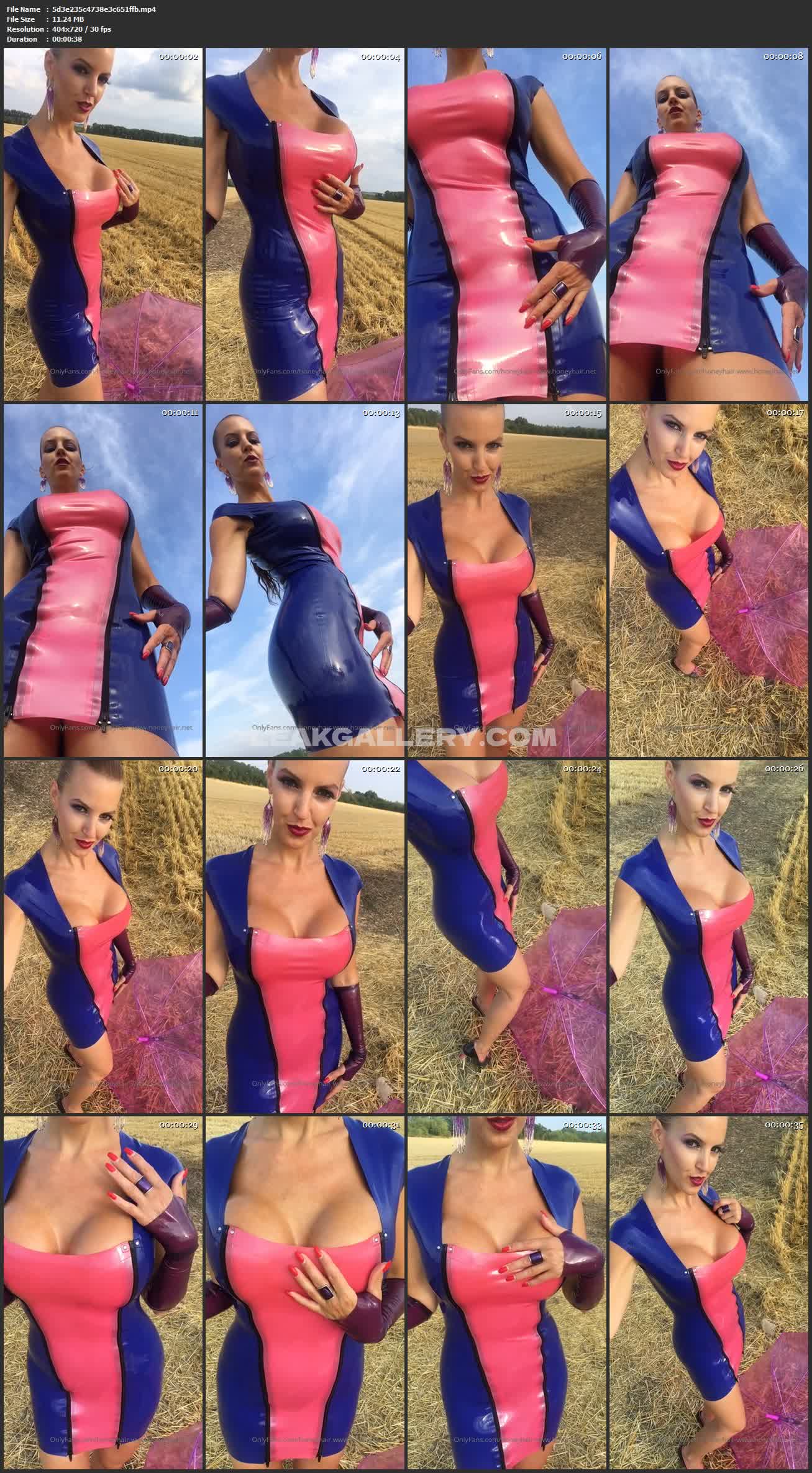 Honeyhair Exclusive Leaked Nude OnlyFans #8939741