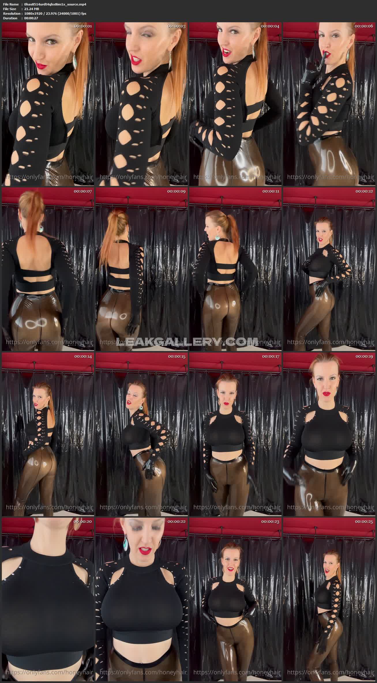 Honeyhair Exclusive Leaked Nude OnlyFans #8939866
