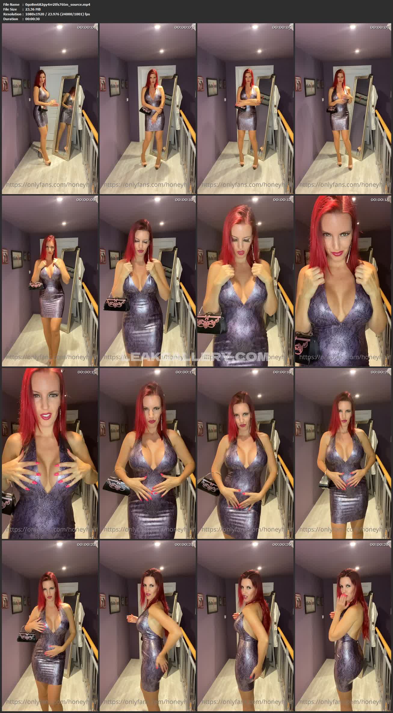 Honeyhair Exclusive Leaked Nude OnlyFans #8940483