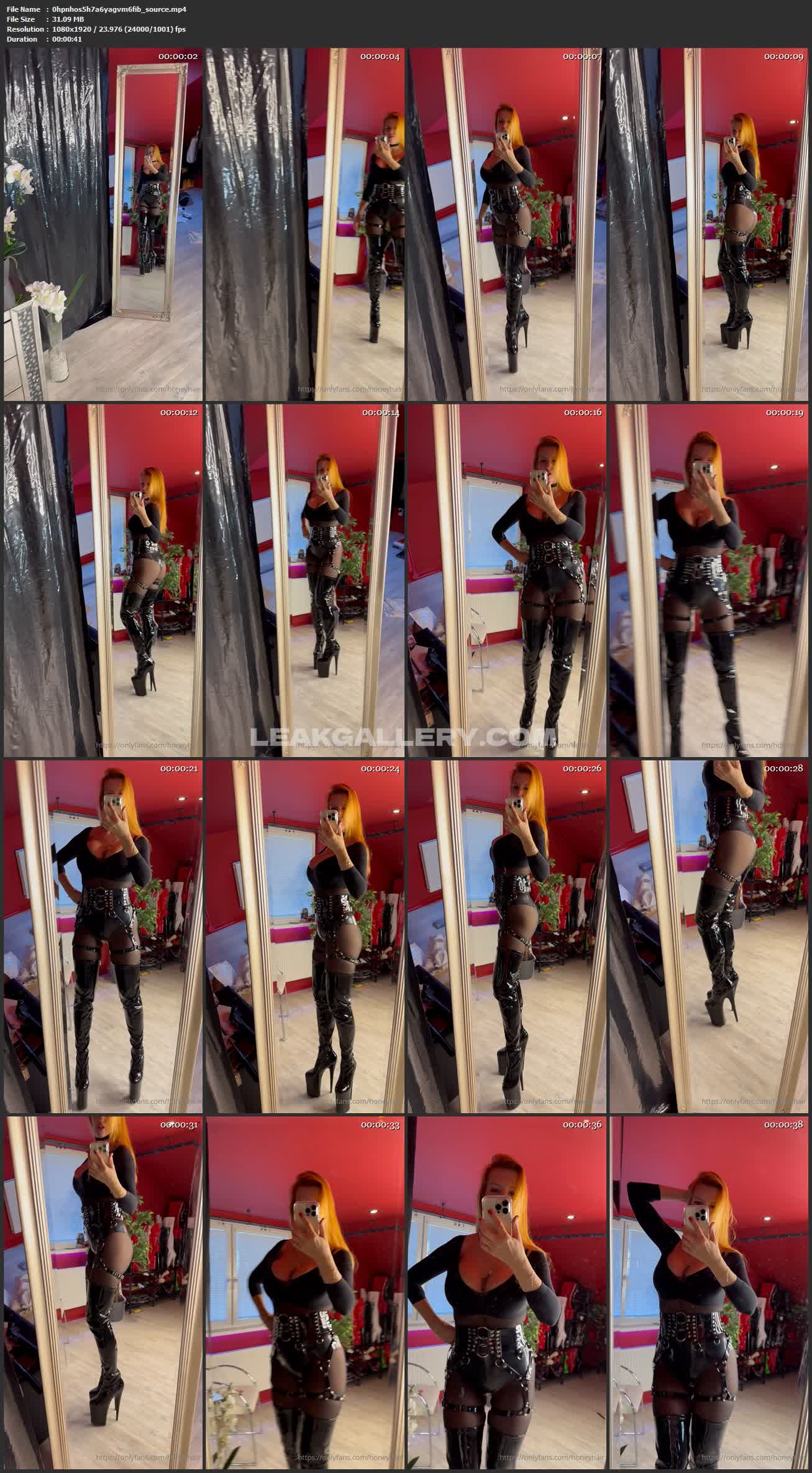 Honeyhair Exclusive Leaked Nude OnlyFans #8939559