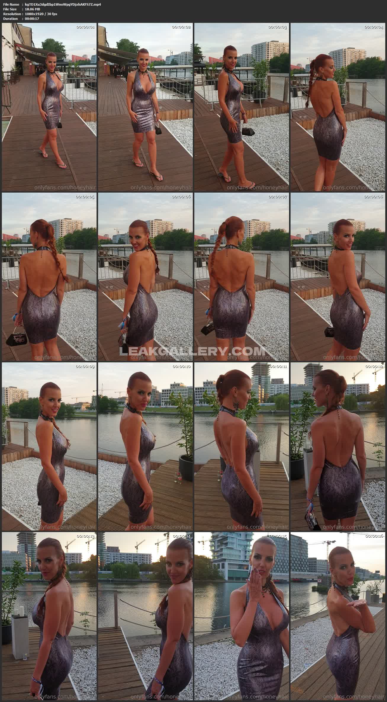 Honeyhair Exclusive Leaked Nude OnlyFans #8939542