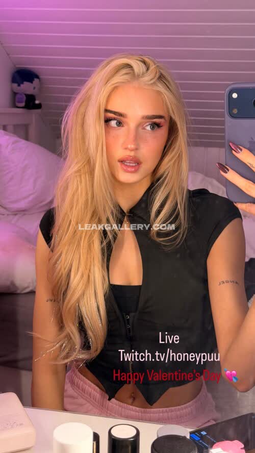 Honeyl0uu Exclusive Leaked Nude OnlyFans #10651909