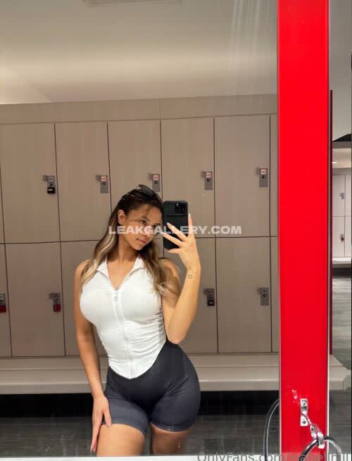 Hottlips Exclusieve gelekte naaktcontent van OnlyFans #10563230