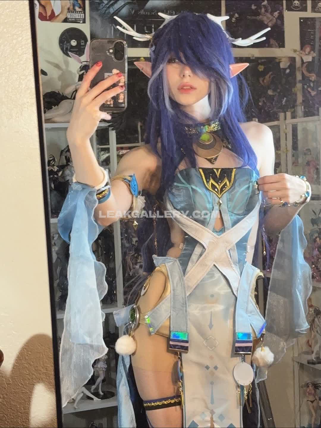 Iamb33s Exclusive Leaked Nude OnlyFans #9545891