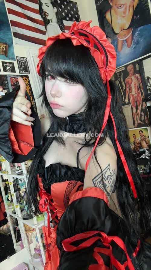 Iamb33s Exklusiv geleakte Nacktbilder von OnlyFans #10668396