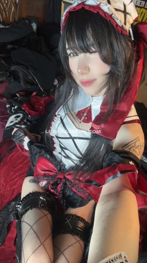 Iamb33s Exklusiv geleakte Nacktbilder von OnlyFans #10648575
