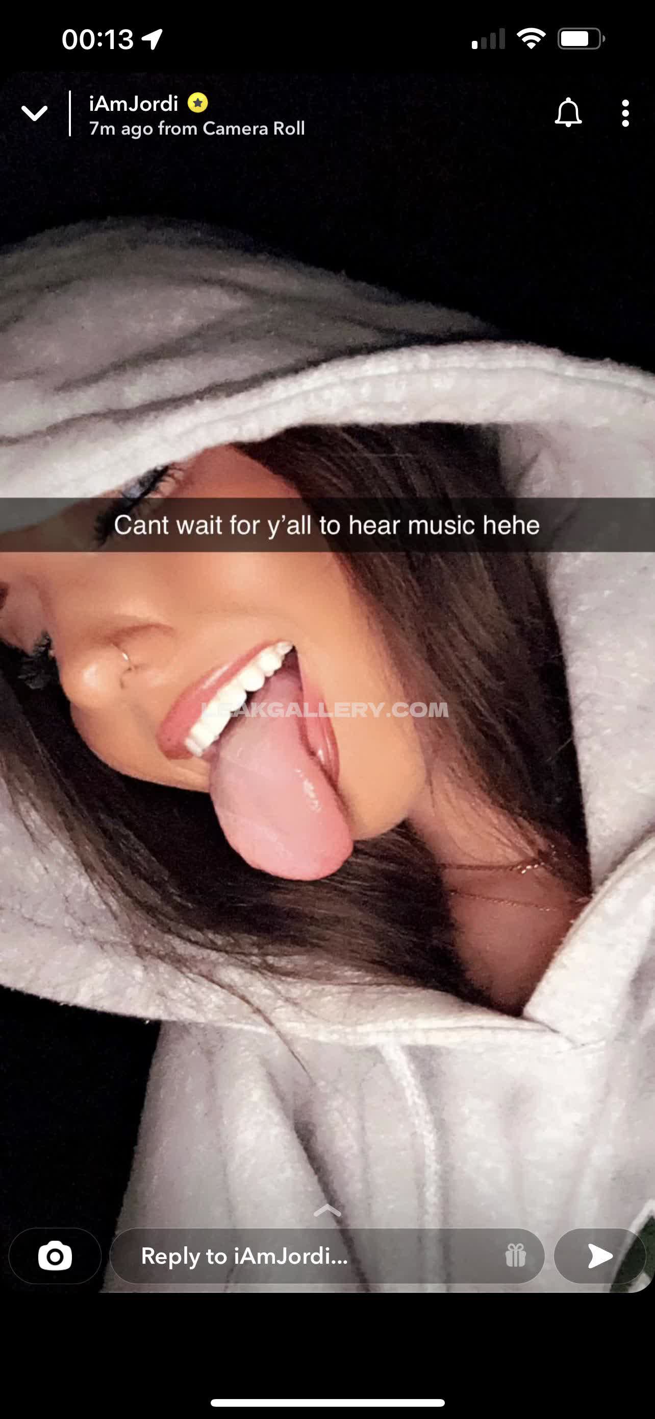 Iamjordiofficial Exclusive Leaked Nude OnlyFans #9436485