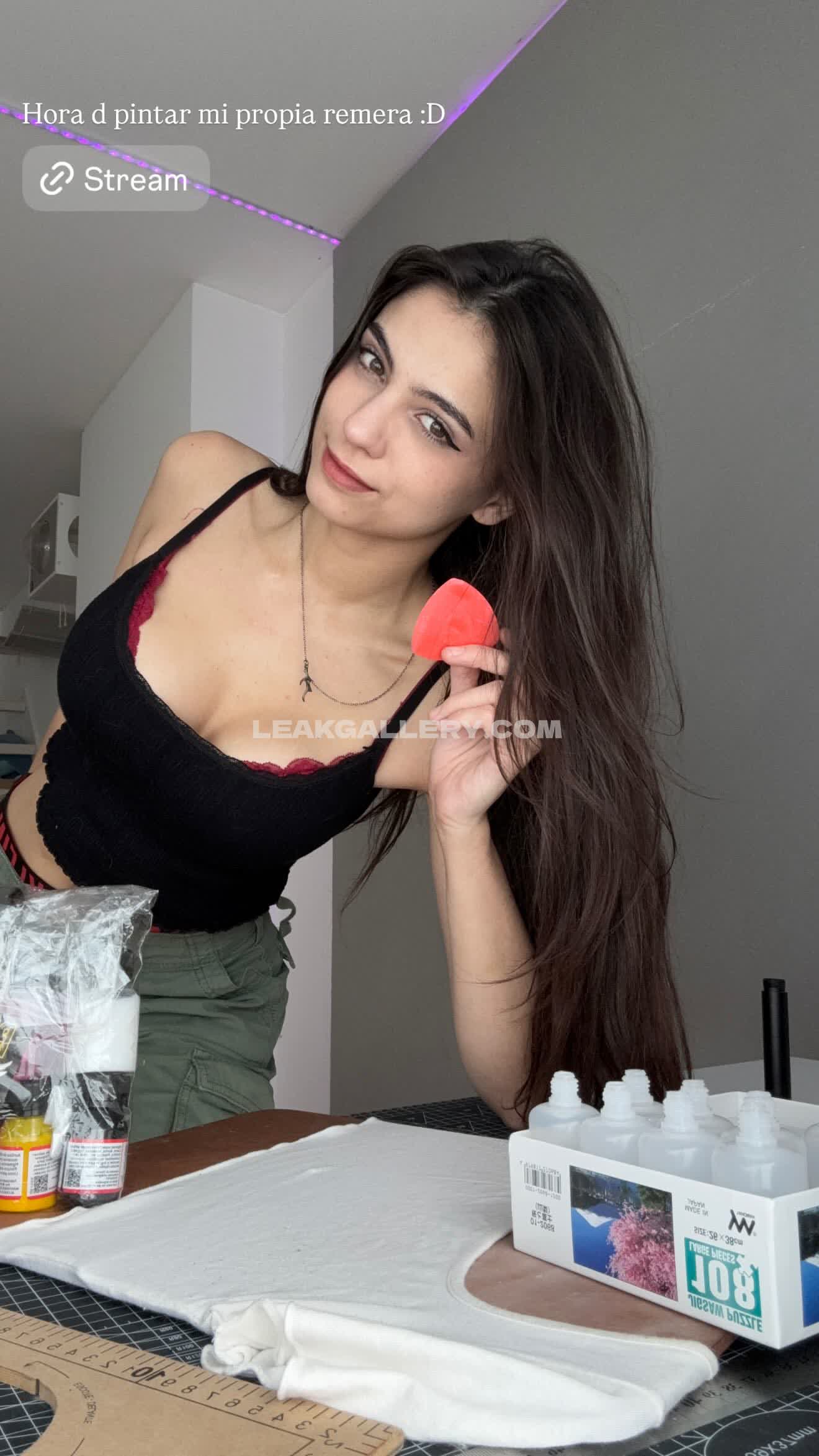 Iaras2 Exclusive Leaked Nude OnlyFans #9134108
