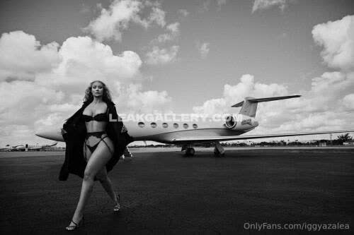 Iggyazalea Exclusive Leaked Nude OnlyFans #10539365