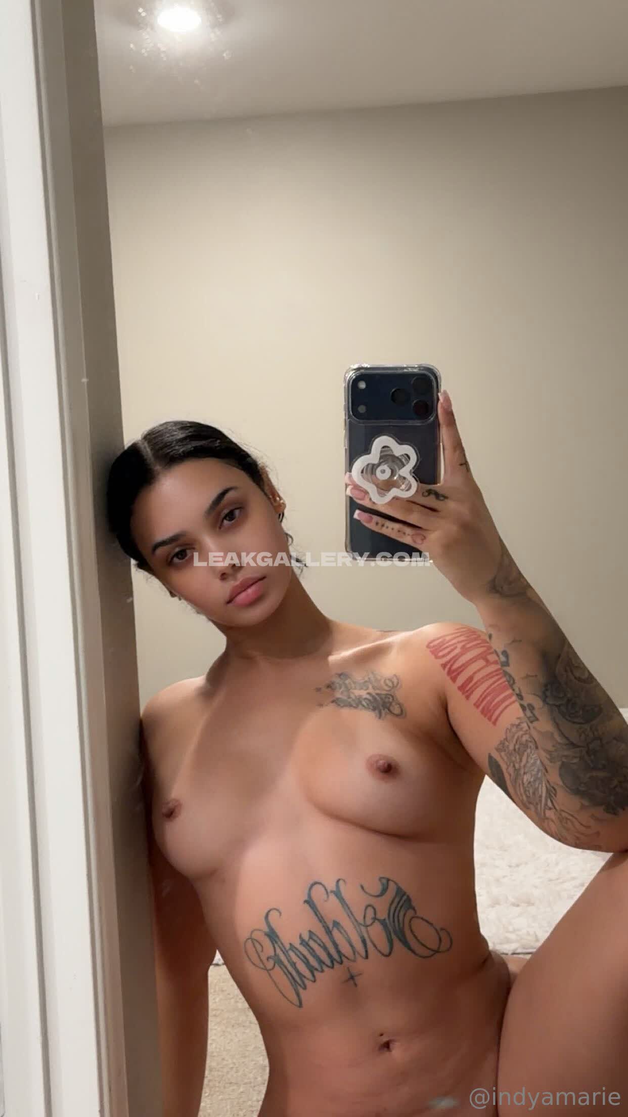 Indyjean Exclusive Leaked Nude OnlyFans #9949828