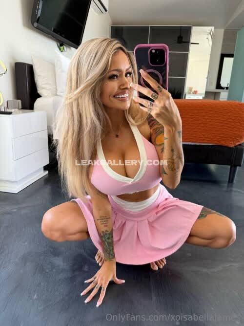 Ineedbella Exklusiv geleakte Nacktbilder von OnlyFans #10785218