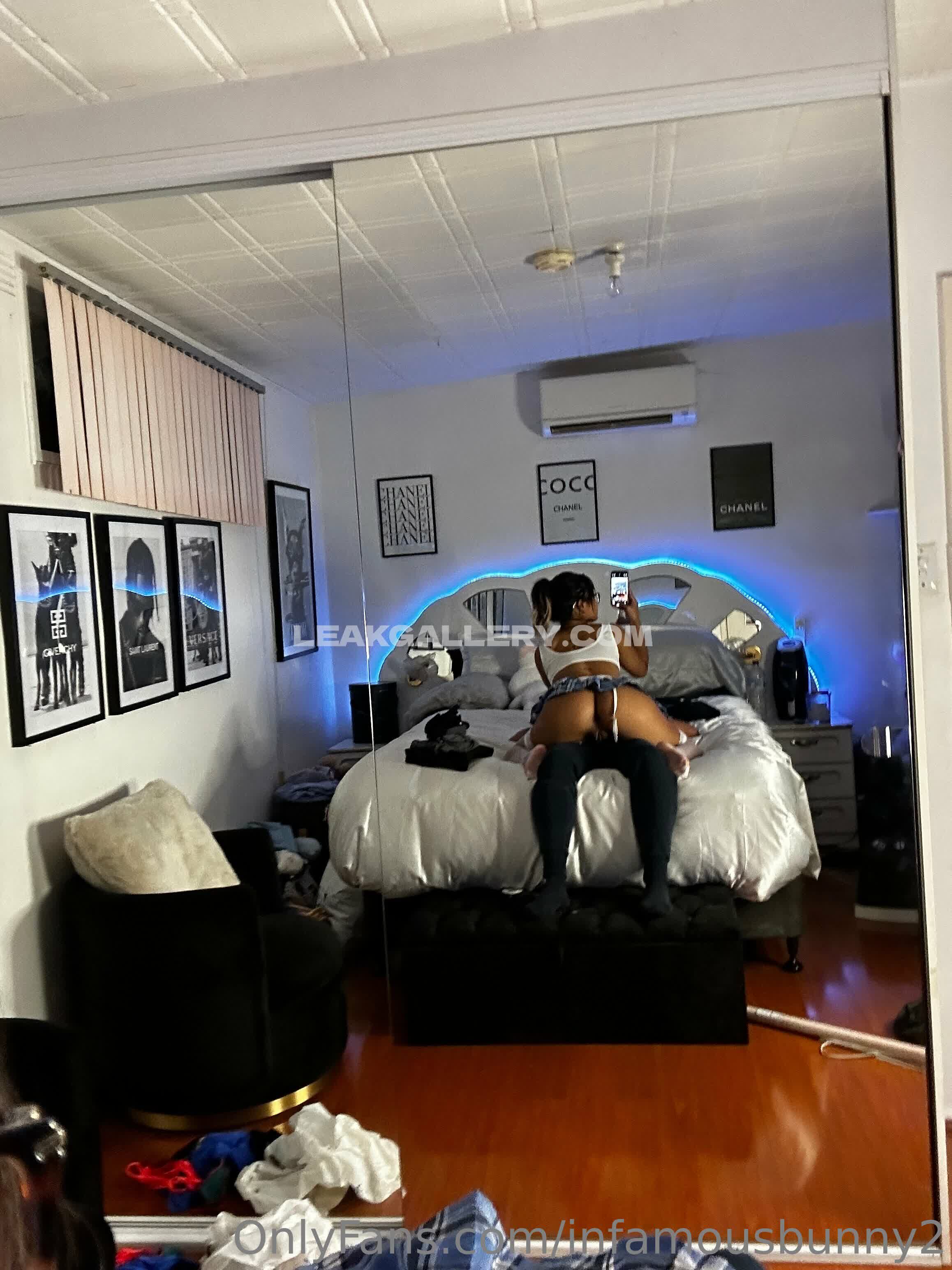 Infamousbunny2 Exclusive Leaked Nude OnlyFans #9112519