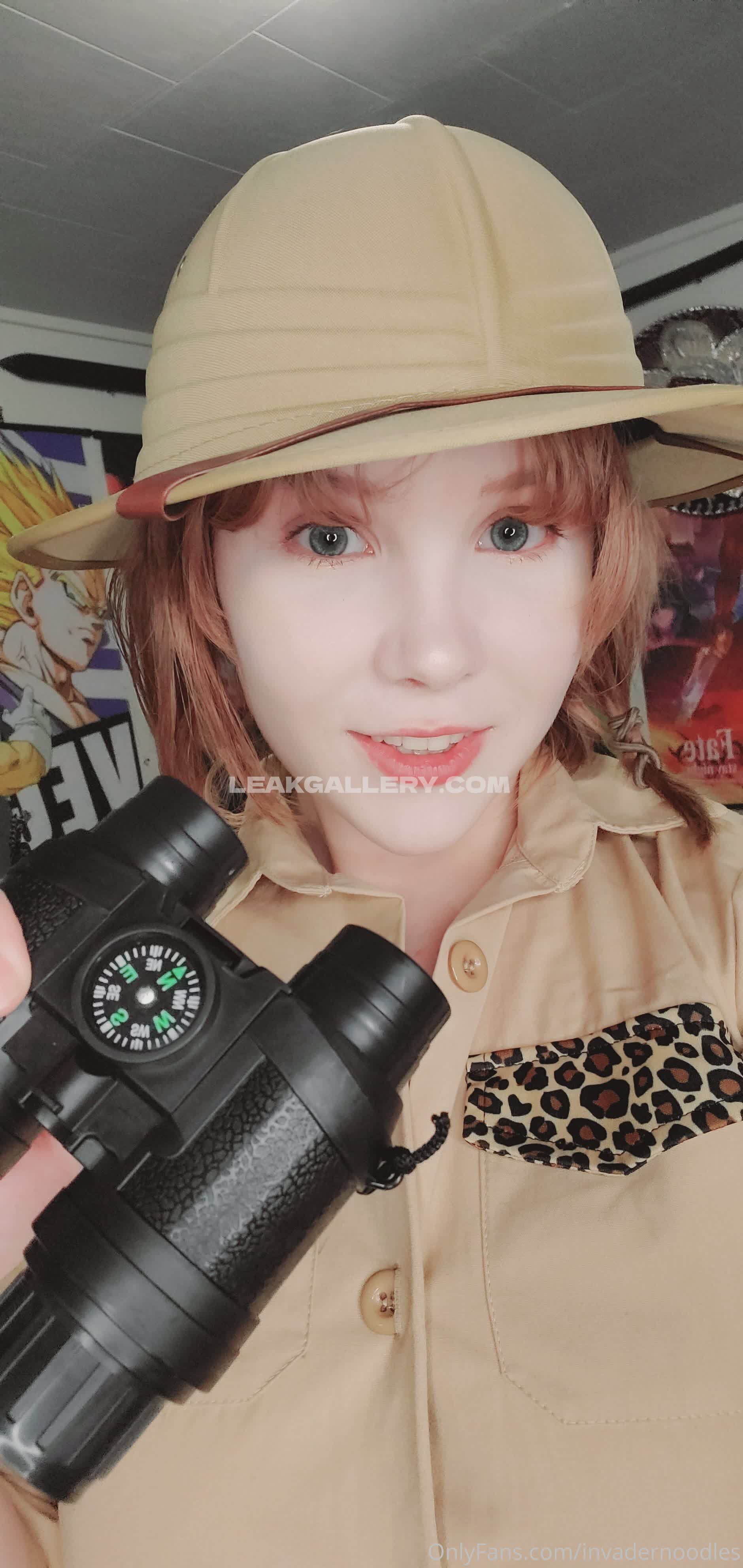 Invadernoodles Exclusive Leaked Nude OnlyFans #8895207