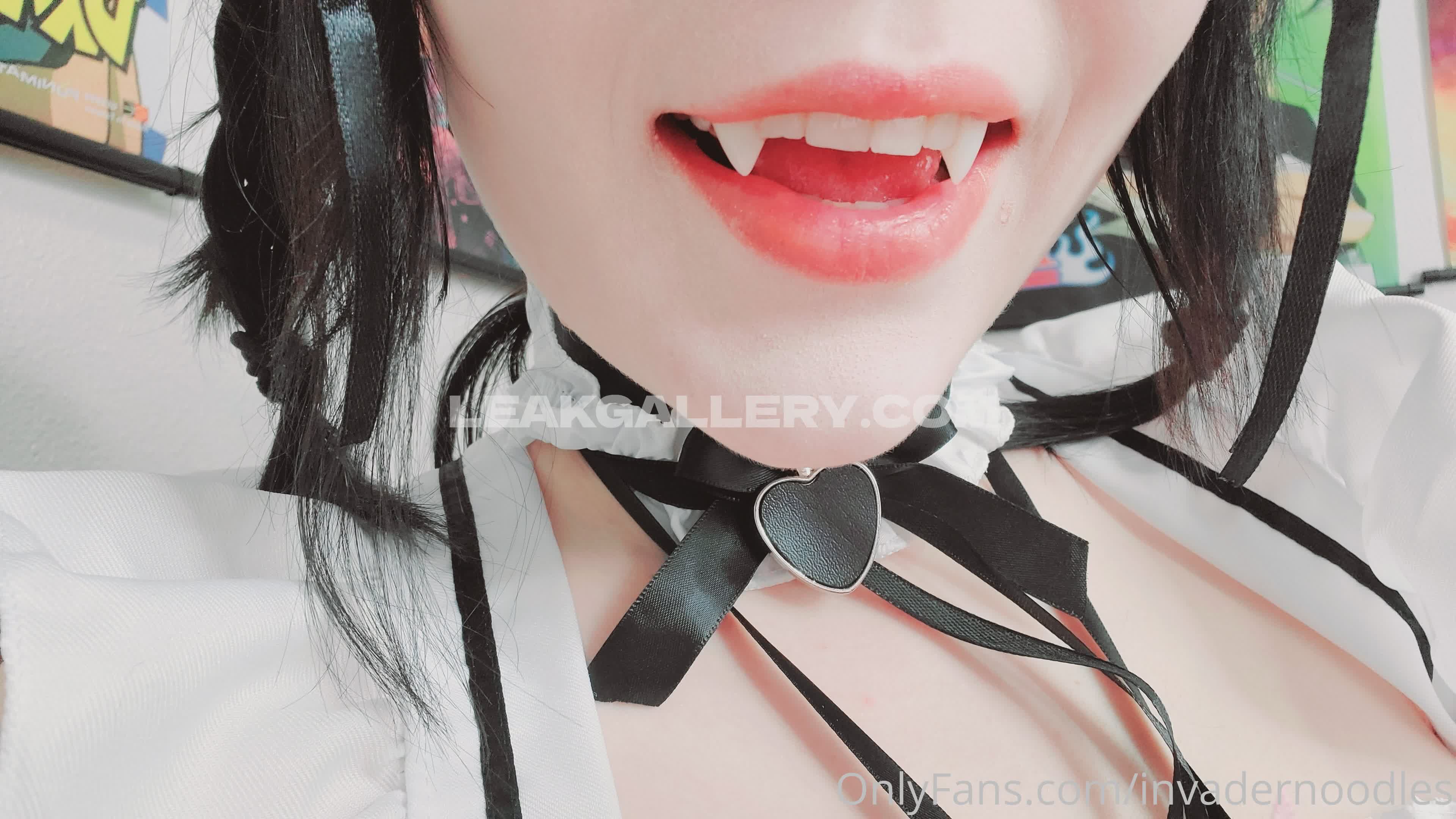 Invadernoodles Exclusive Leaked Nude OnlyFans #8831681