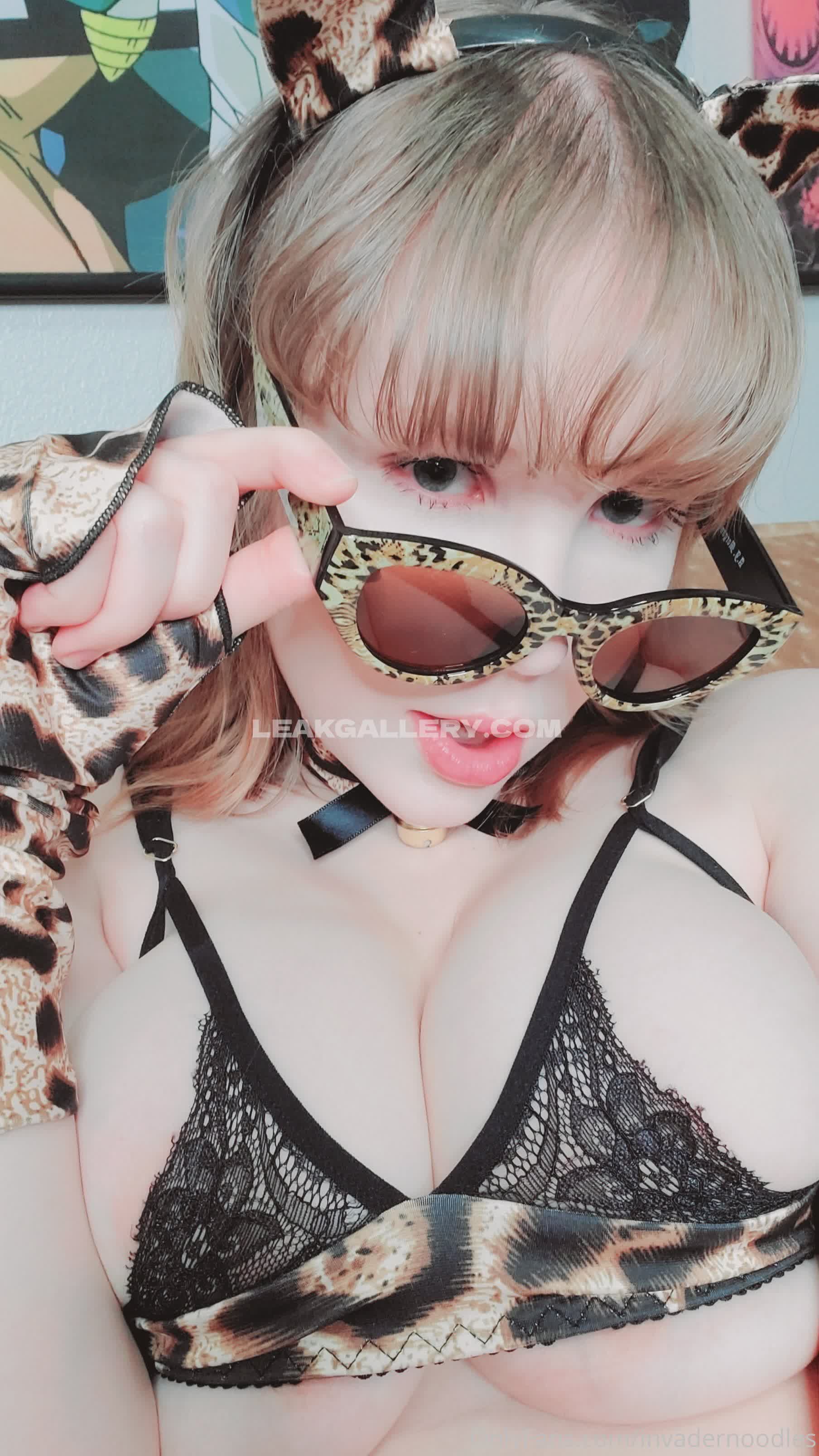 Invadernoodles Exclusive Leaked Nude OnlyFans #8895205