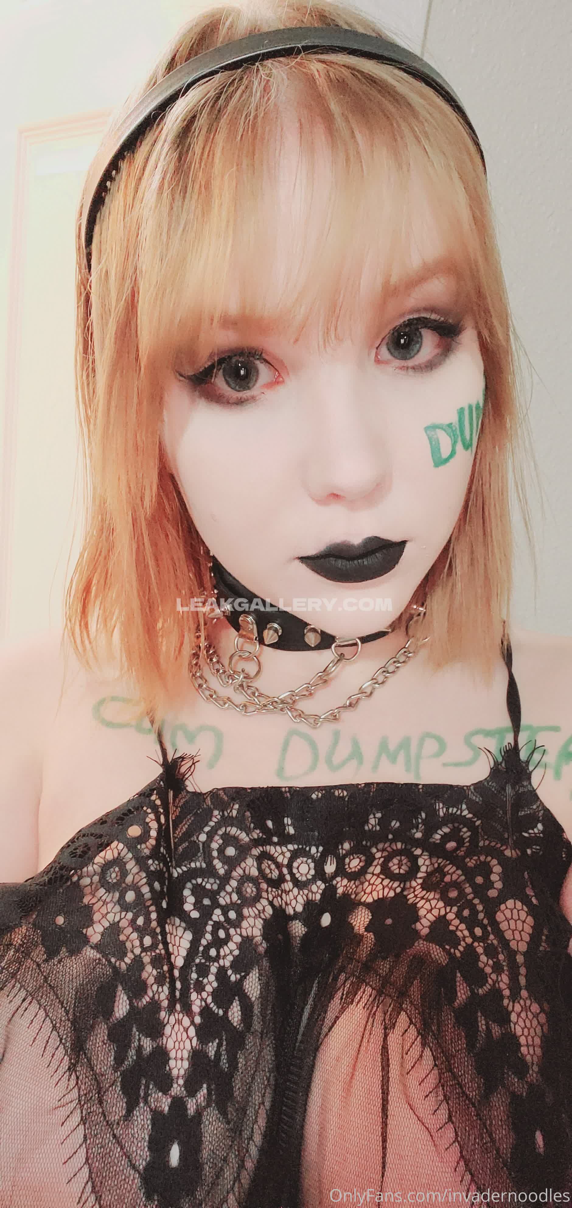 Invadernoodles Exclusive Leaked Nude OnlyFans #8911553