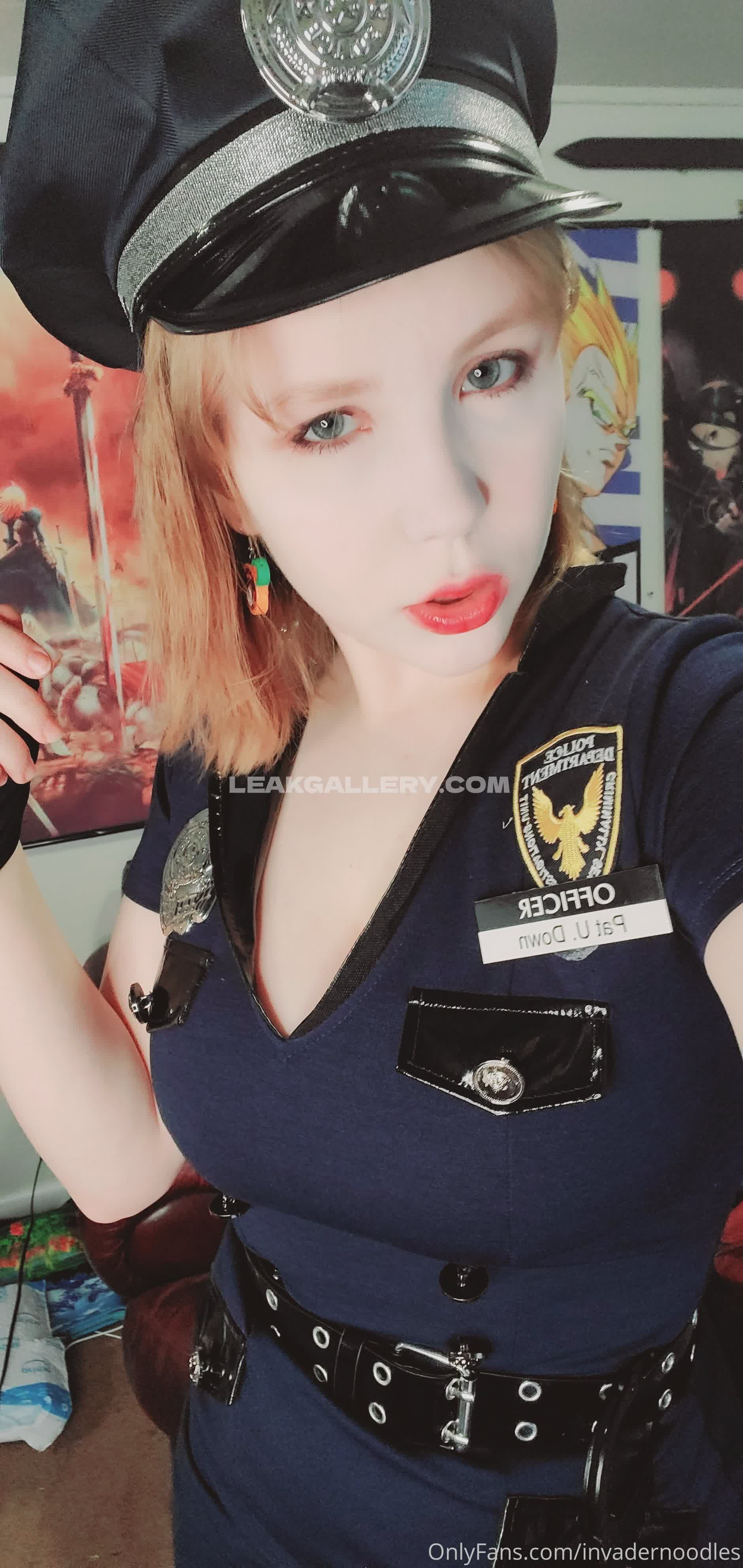 Invadernoodles Exclusive Leaked Nude OnlyFans #8877071