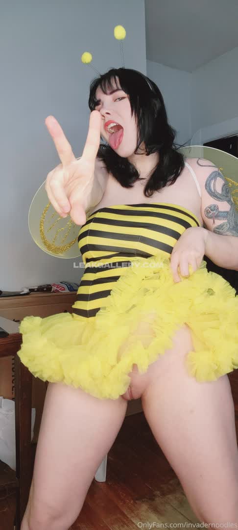 Invadernoodles Exclusive Leaked Nude OnlyFans #8815403