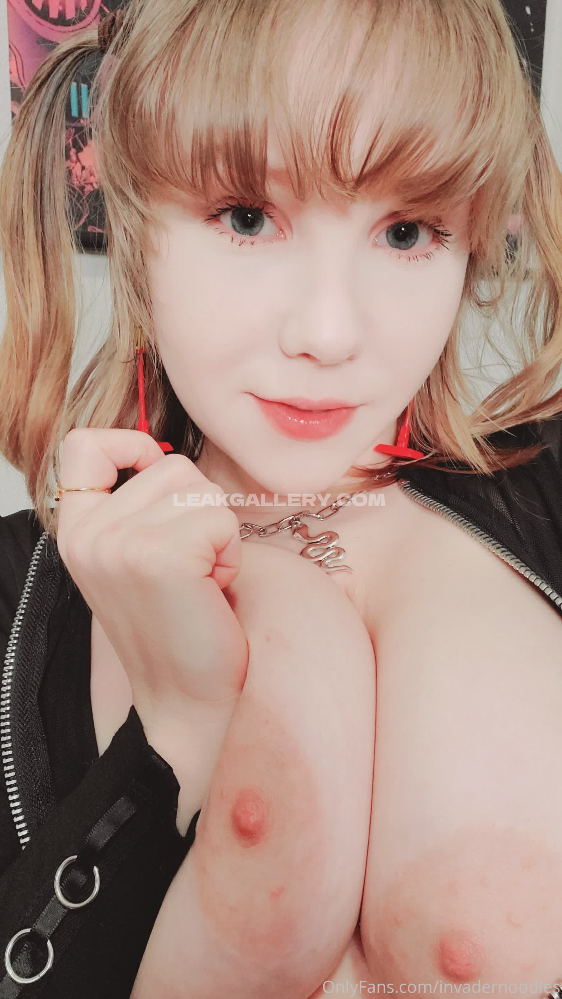 Invadernoodles Exclusive Leaked Nude OnlyFans #8882214