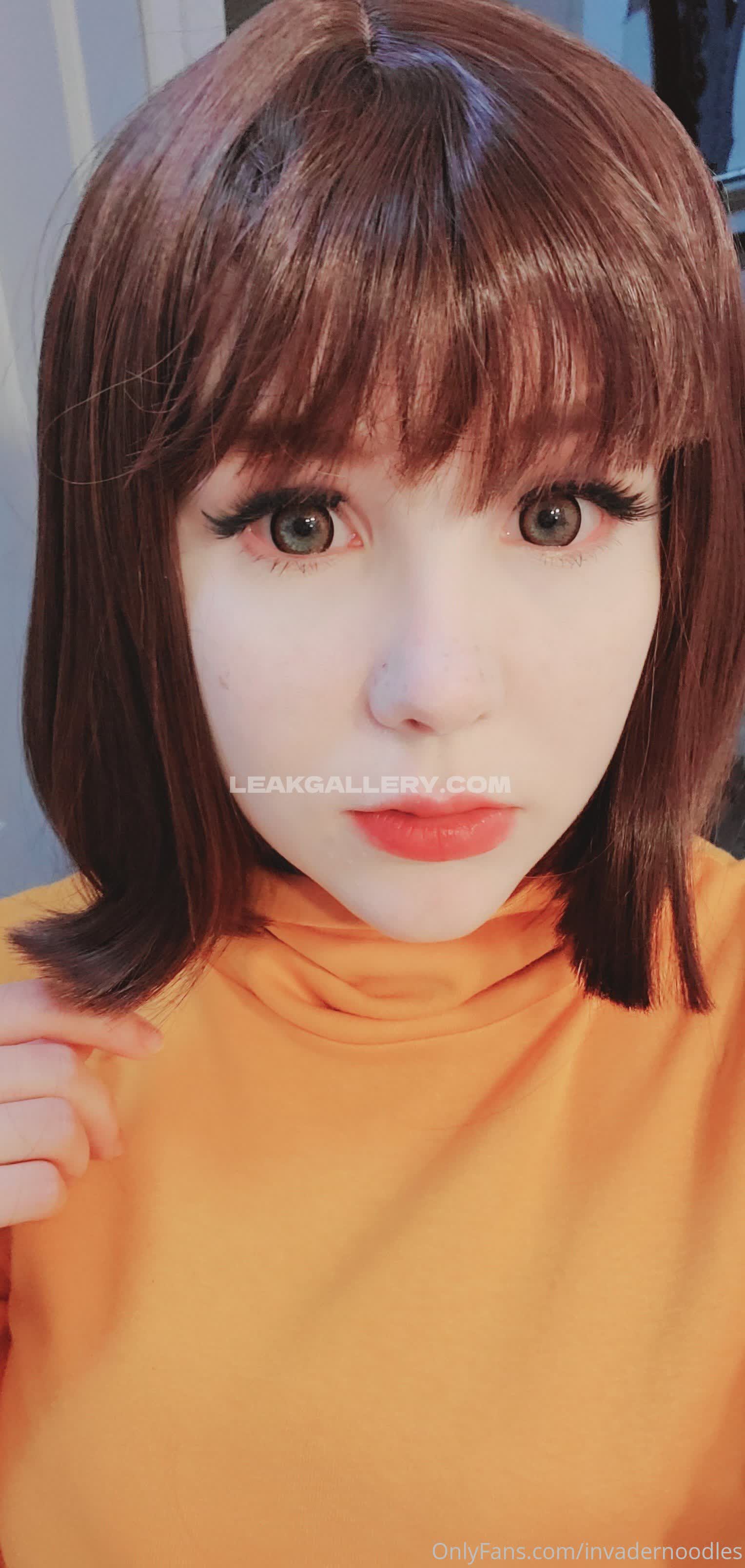 Invadernoodles Exclusive Leaked Nude OnlyFans #8895368