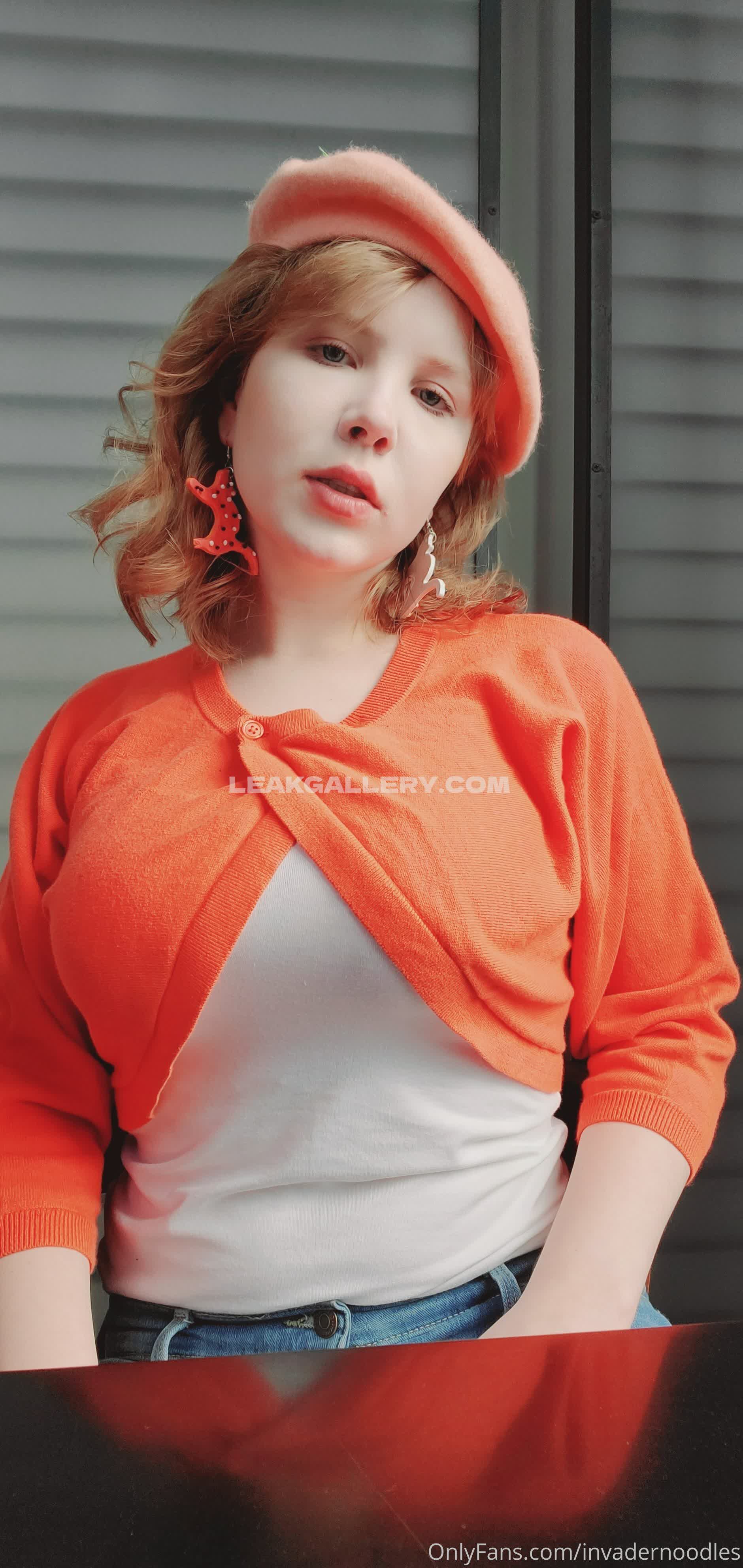 Invadernoodles एक्सक्लूसिव लीक्ड न्यूड OnlyFans #8889346
