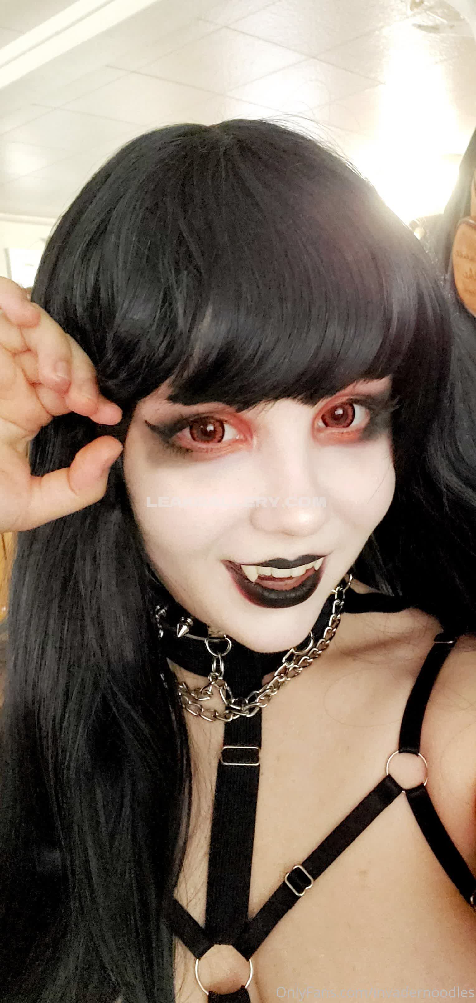 Invadernoodles Exclusive Leaked Nude OnlyFans #8881416