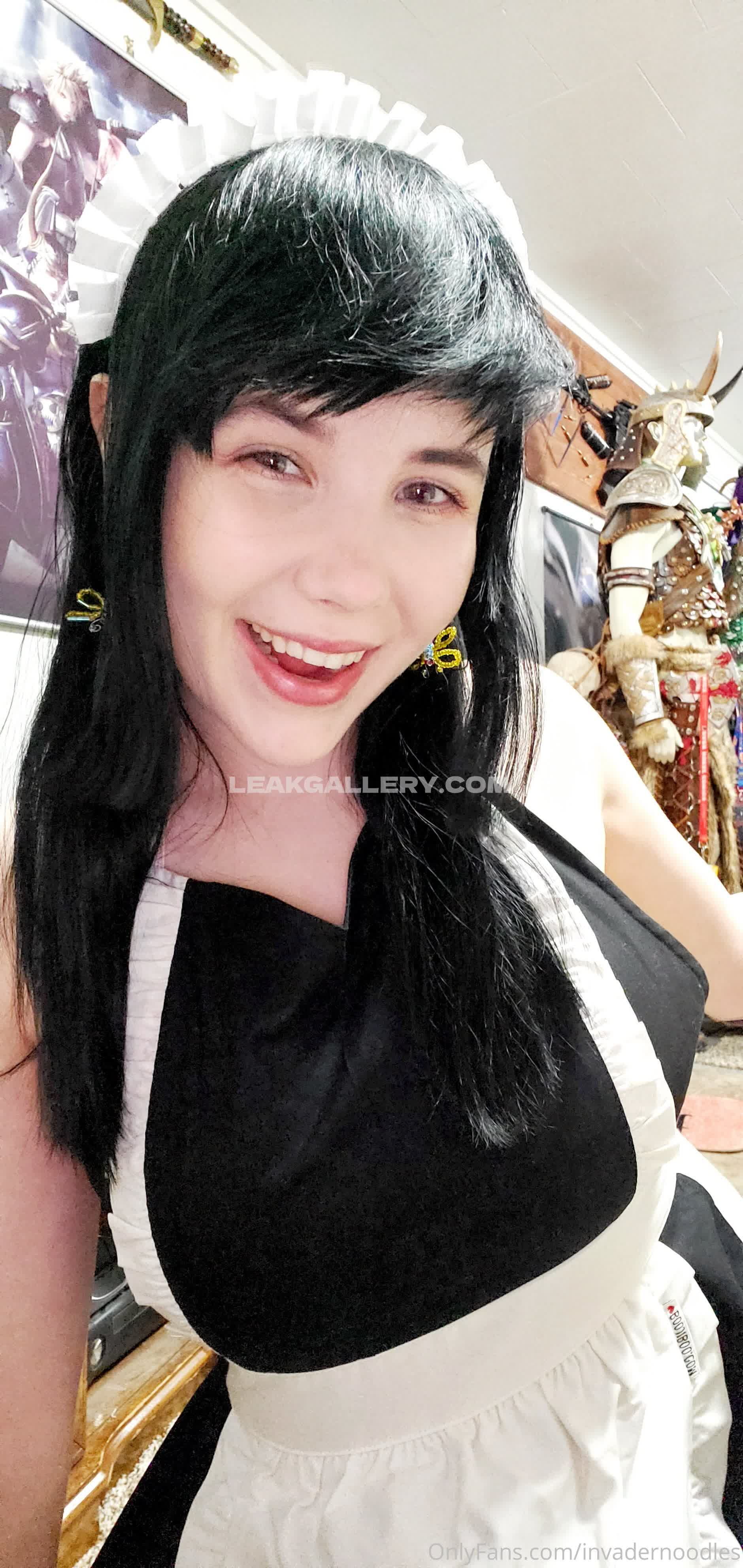 Invadernoodles Exclusive Leaked Nude OnlyFans #8903714