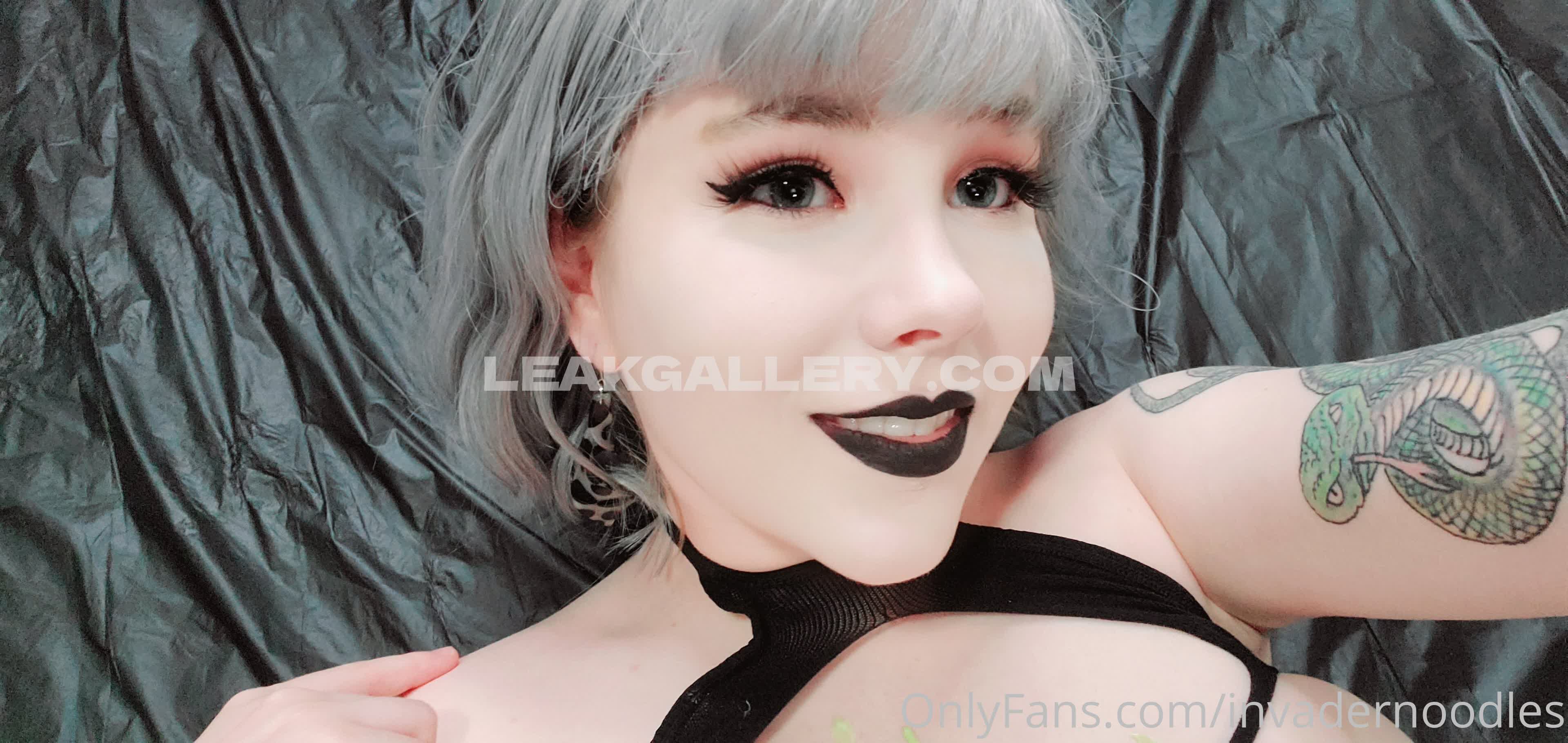 Invadernoodles Exklusiv geleakte Nacktbilder von OnlyFans #8910276