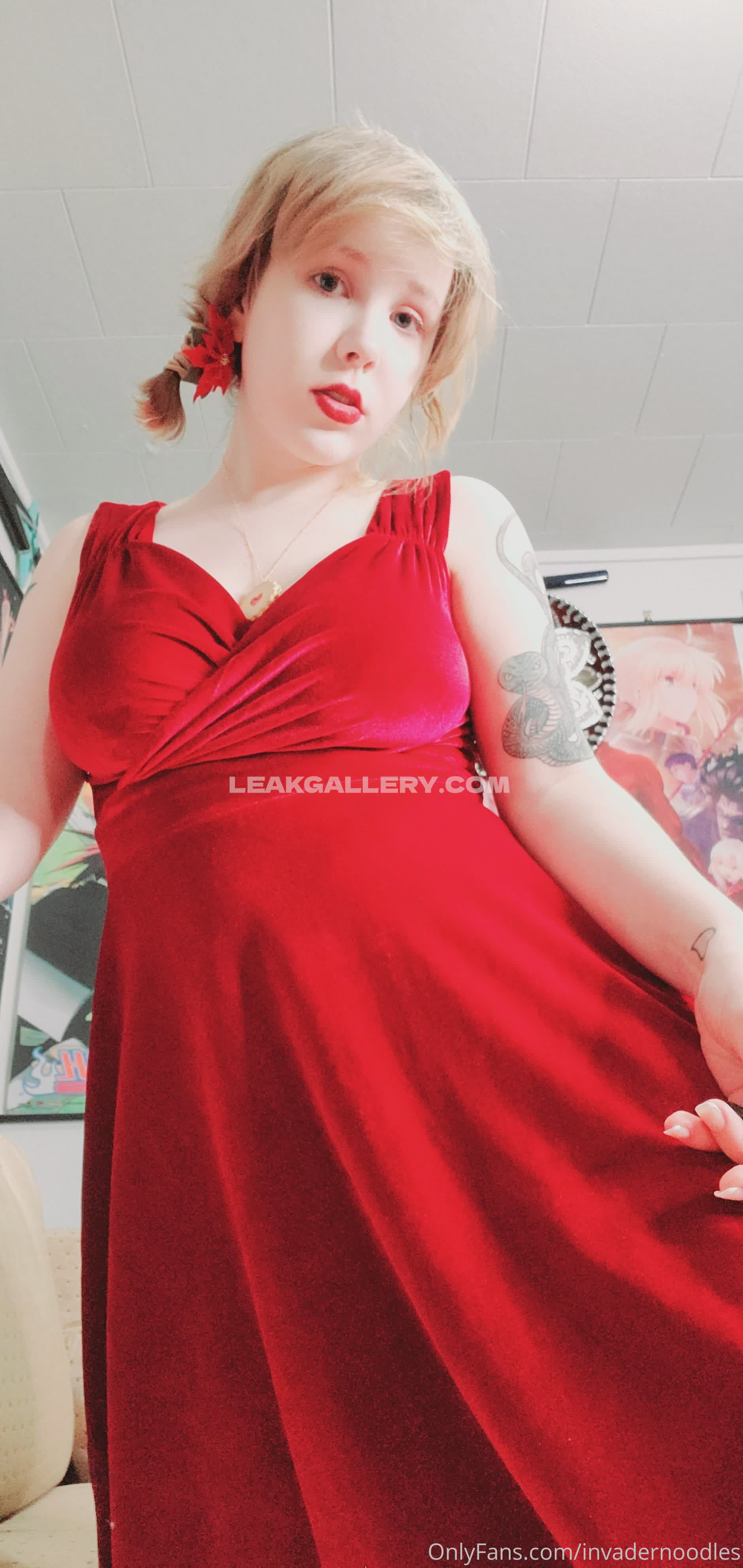 Invadernoodles Exclusive Leaked Nude OnlyFans #8831910