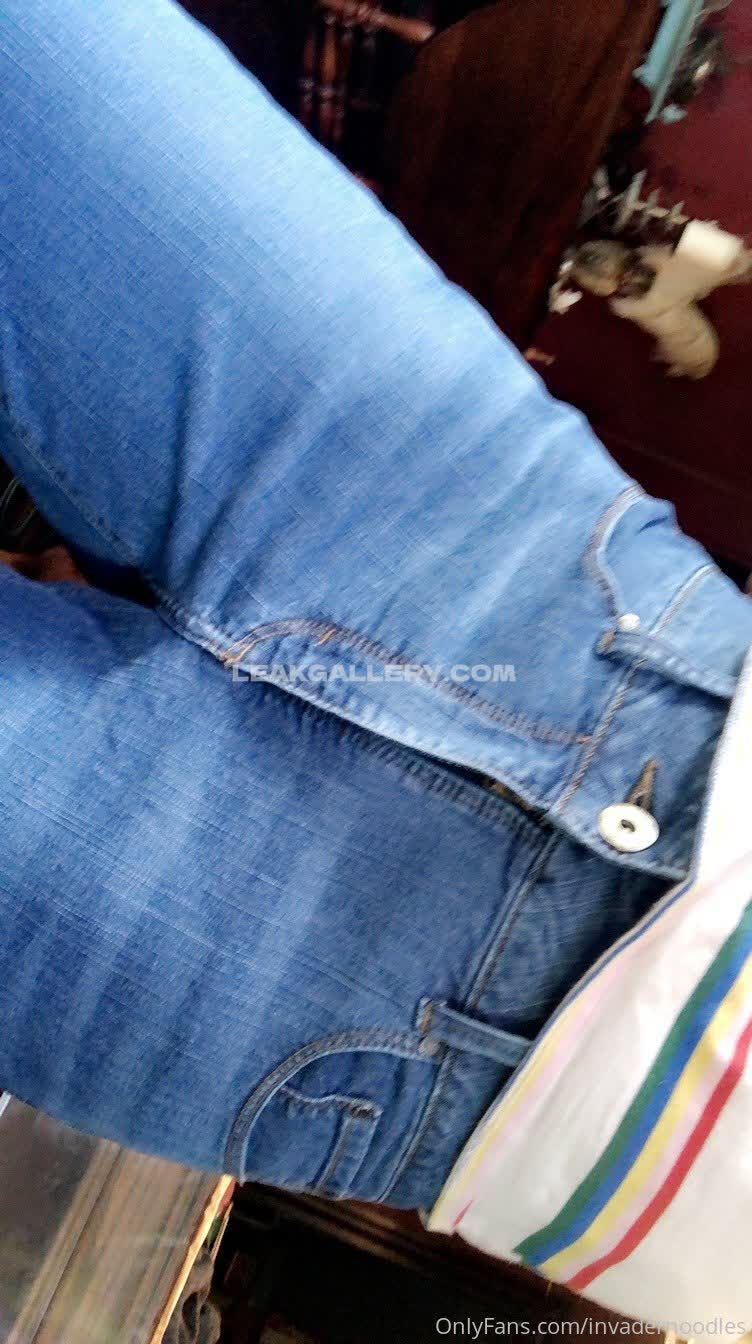 Invadernoodles Exclusive Leaked Nude OnlyFans #8903962