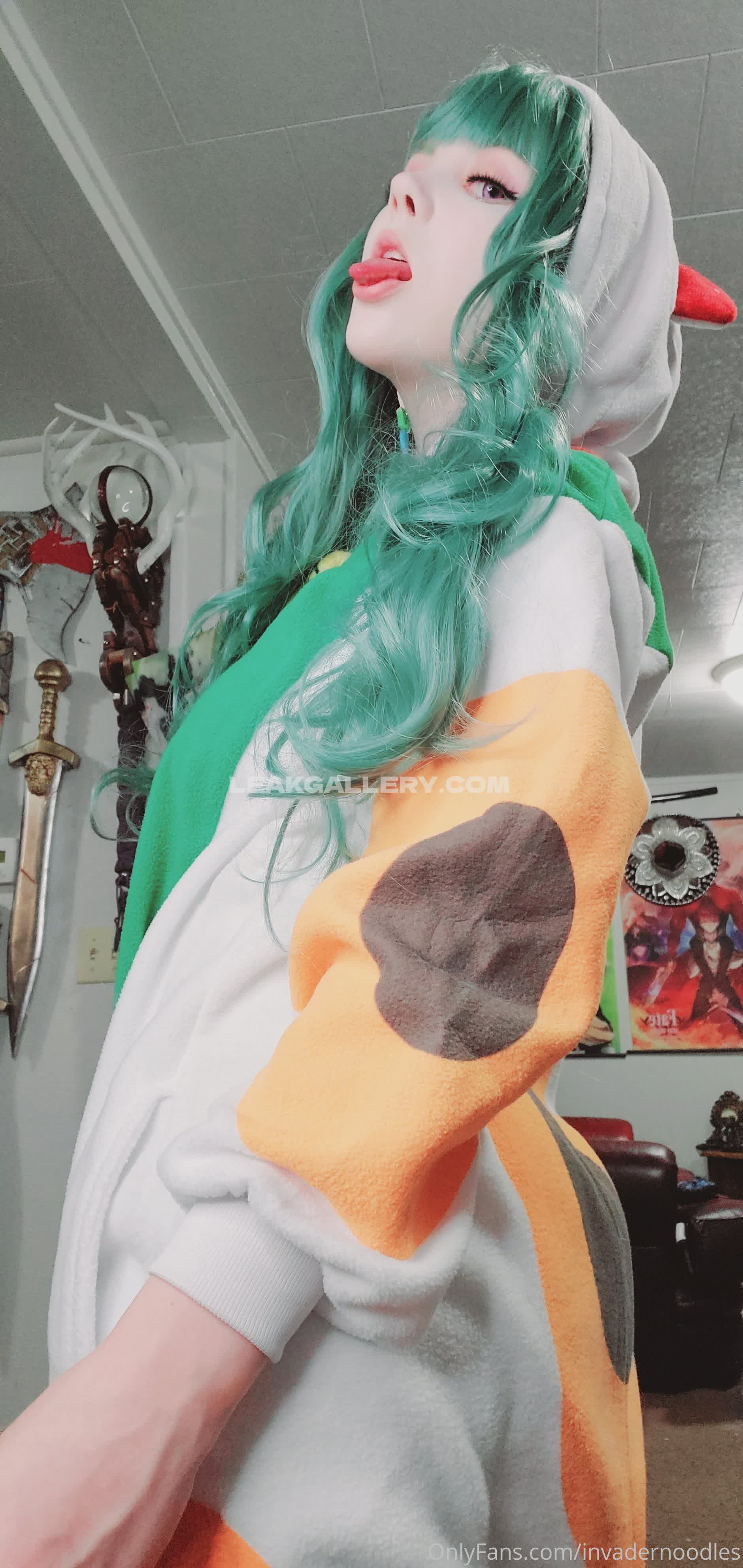Invadernoodles Exclusive Leaked Nude OnlyFans #8867896
