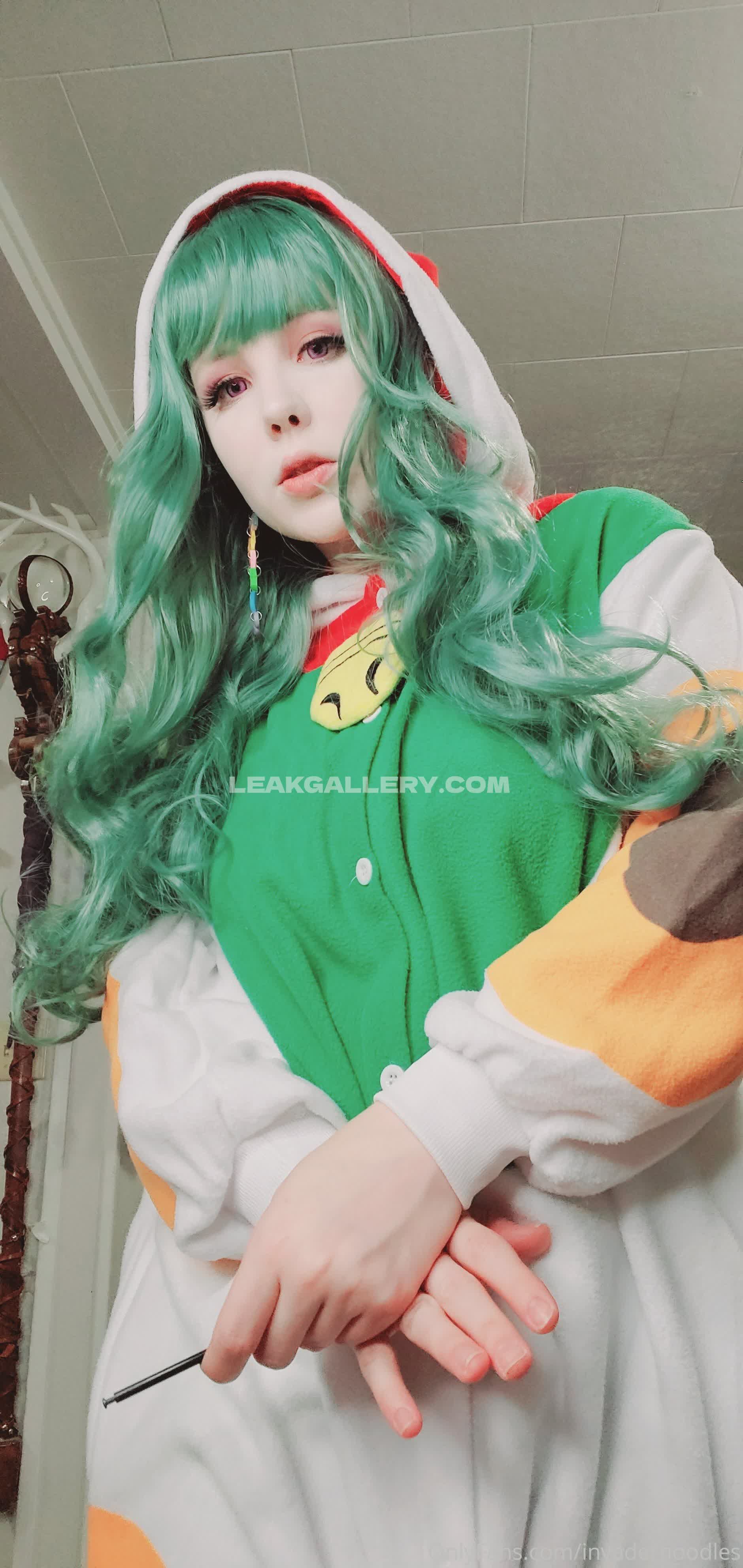 Invadernoodles Exclusive Leaked Nude OnlyFans #8912061