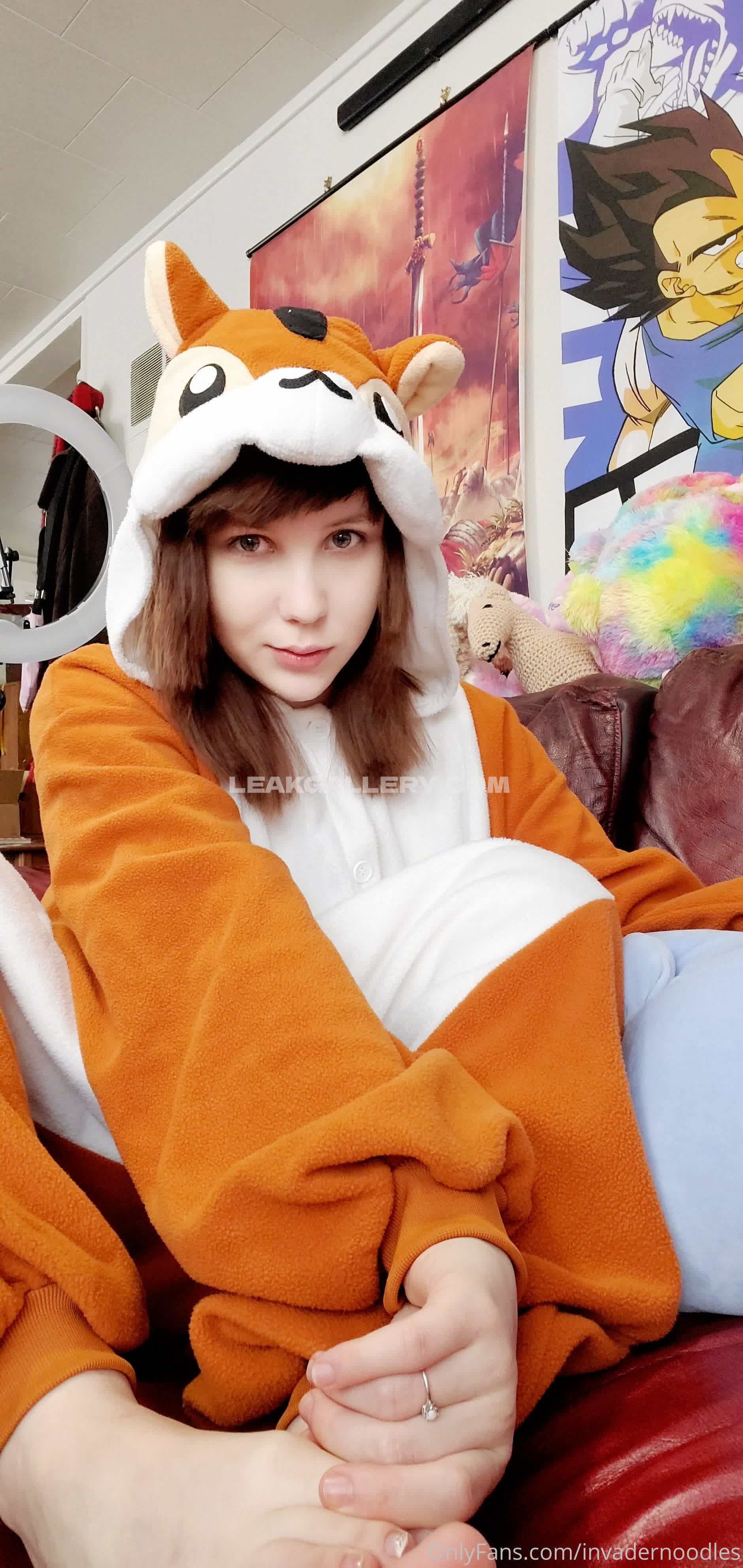 Invadernoodles Exclusive Leaked Nude OnlyFans #8883629