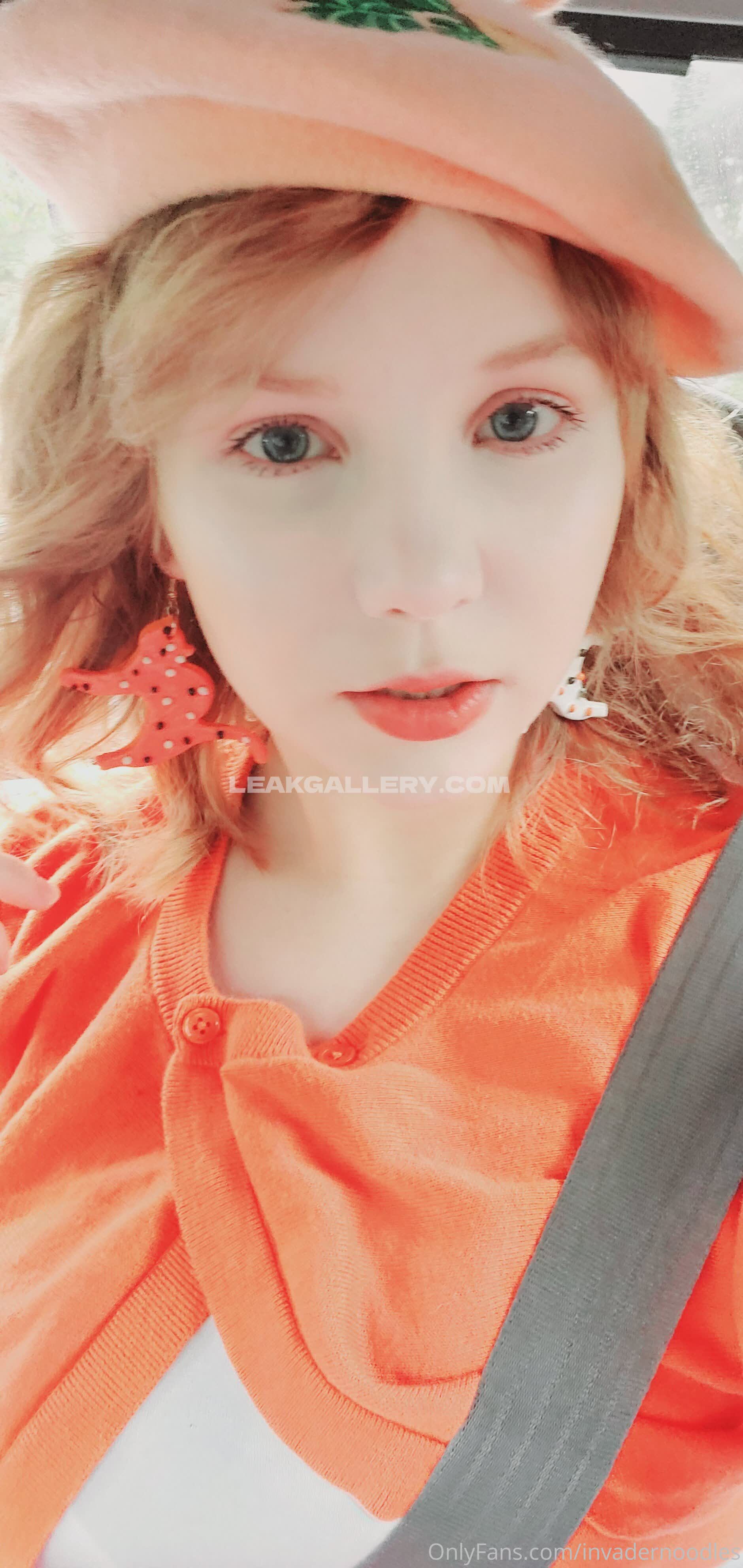 Invadernoodles Exclusive Leaked Nude OnlyFans #8891300