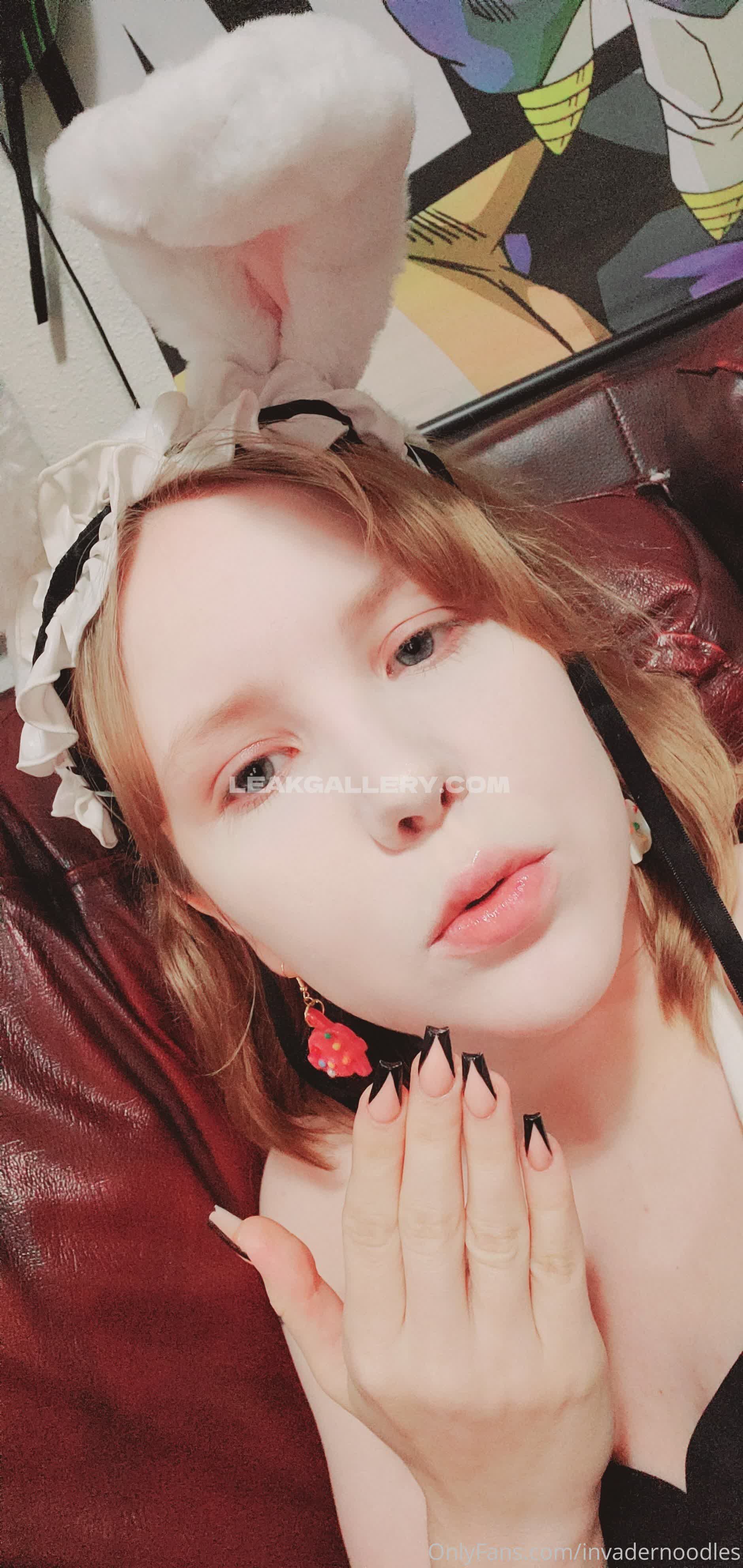 Invadernoodles Exclusive Leaked Nude OnlyFans #8895182