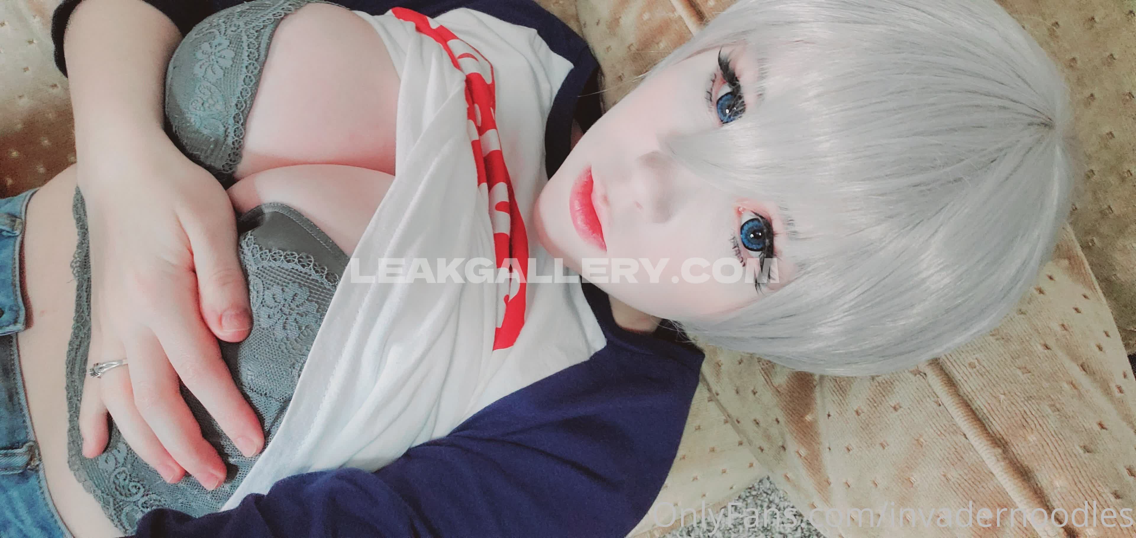 Invadernoodles Exclusive Leaked Nude OnlyFans #8889394