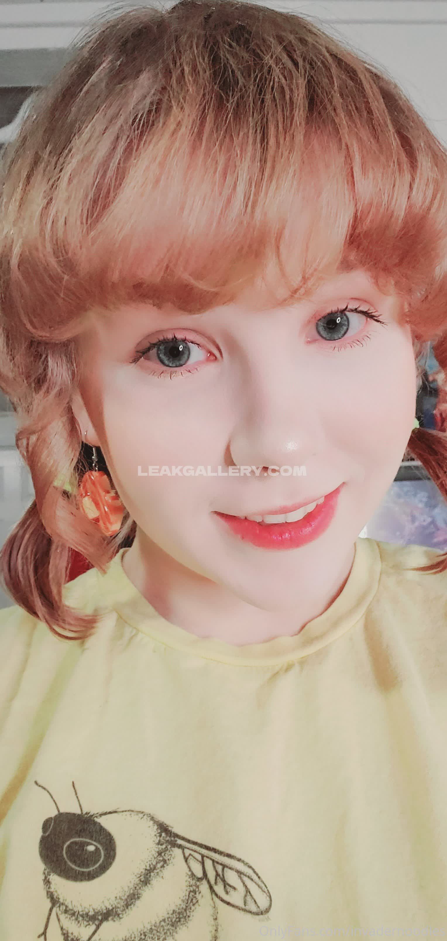 Invadernoodles Exclusive Leaked Nude OnlyFans #8883947