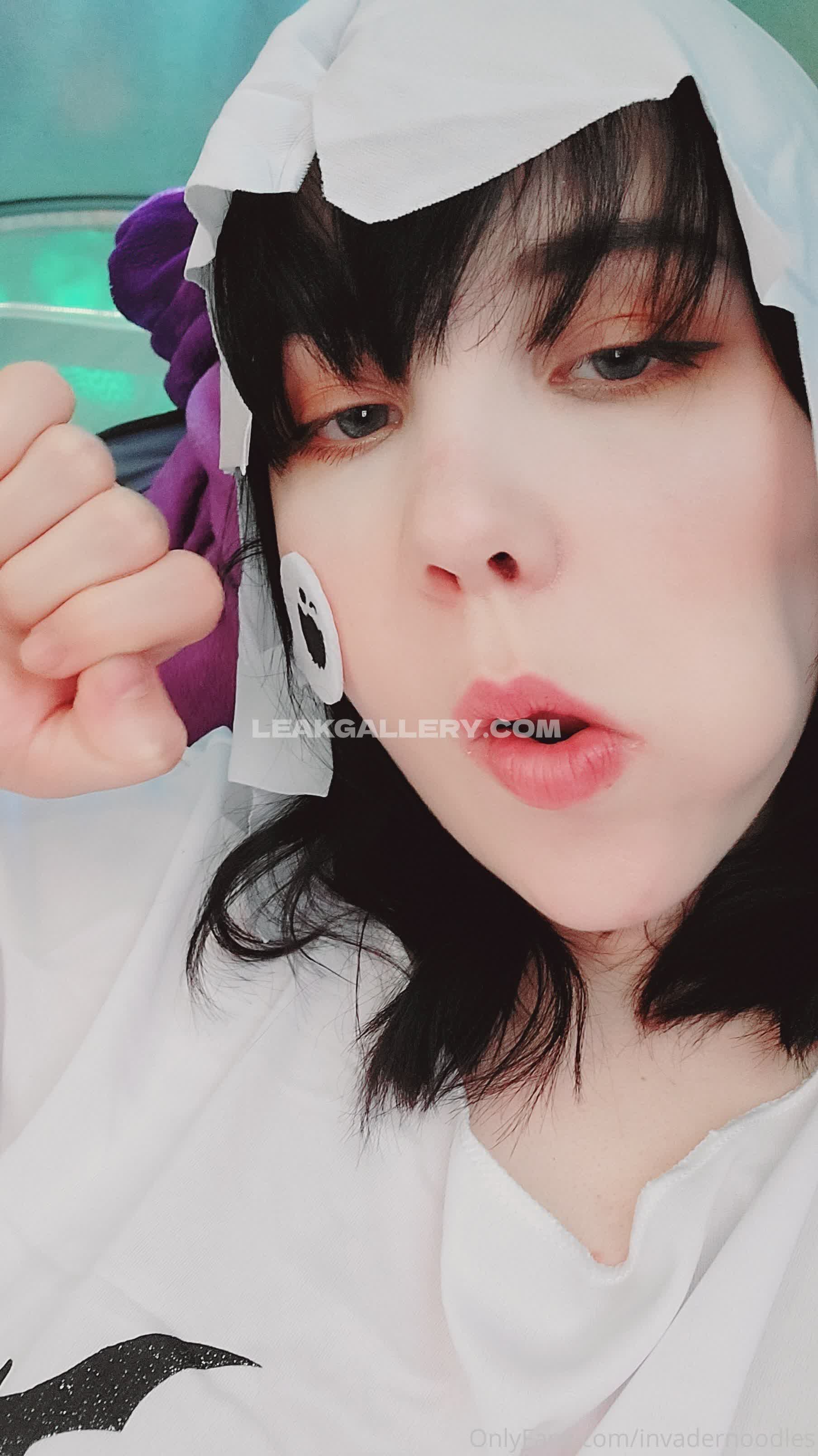 Invadernoodles Exclusive Leaked Nude OnlyFans #8903652