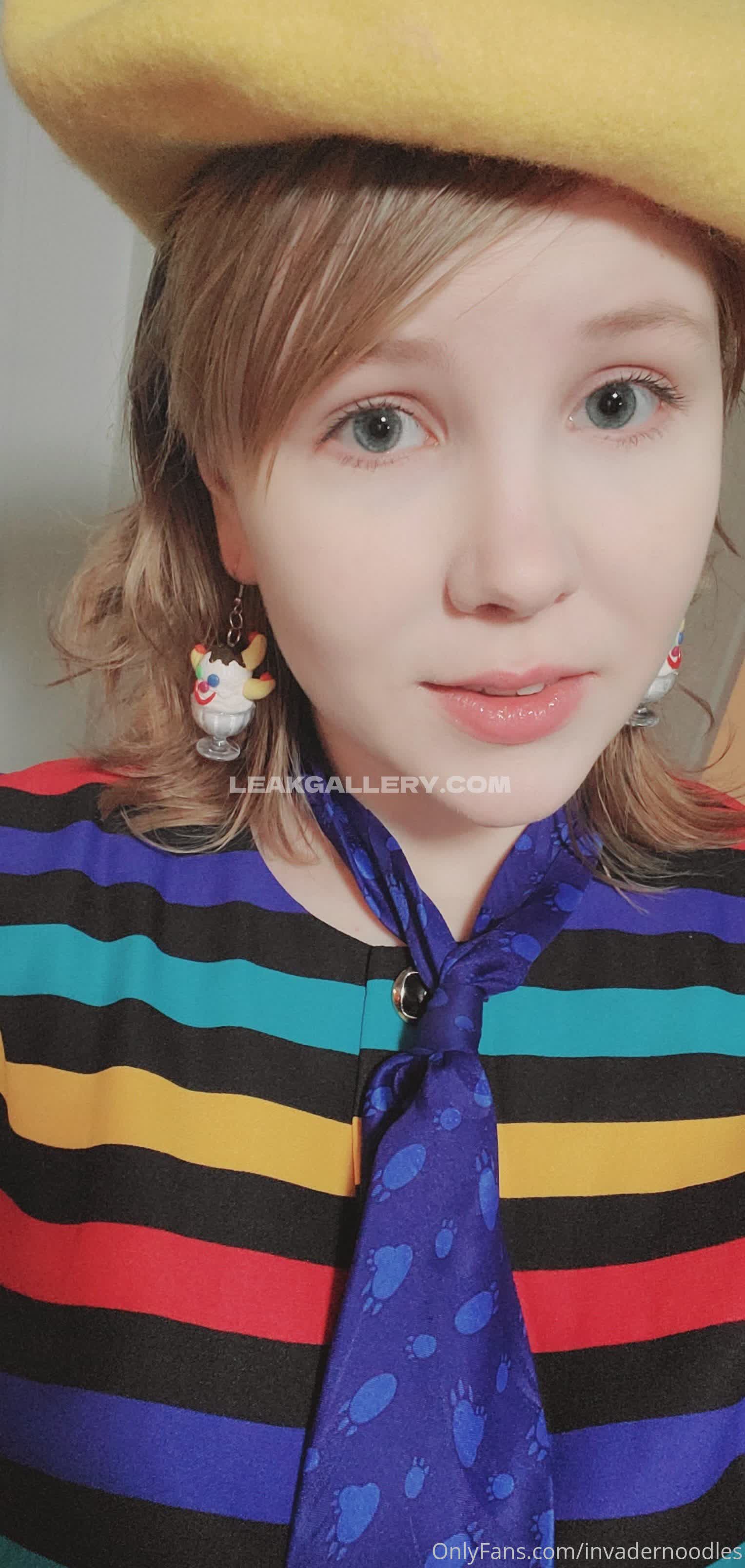 Invadernoodles Exclusive Leaked Nude OnlyFans #8882017