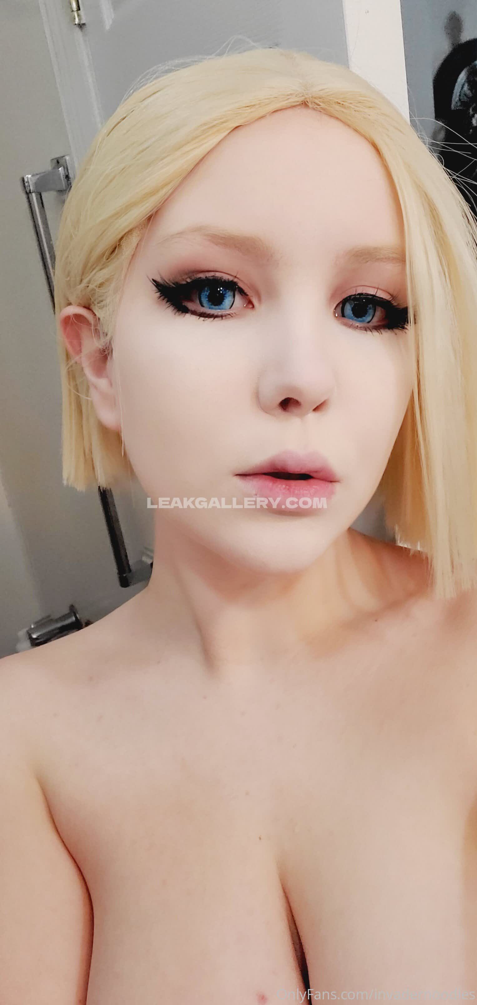 Invadernoodles Exclusive Leaked Nude OnlyFans #8903523