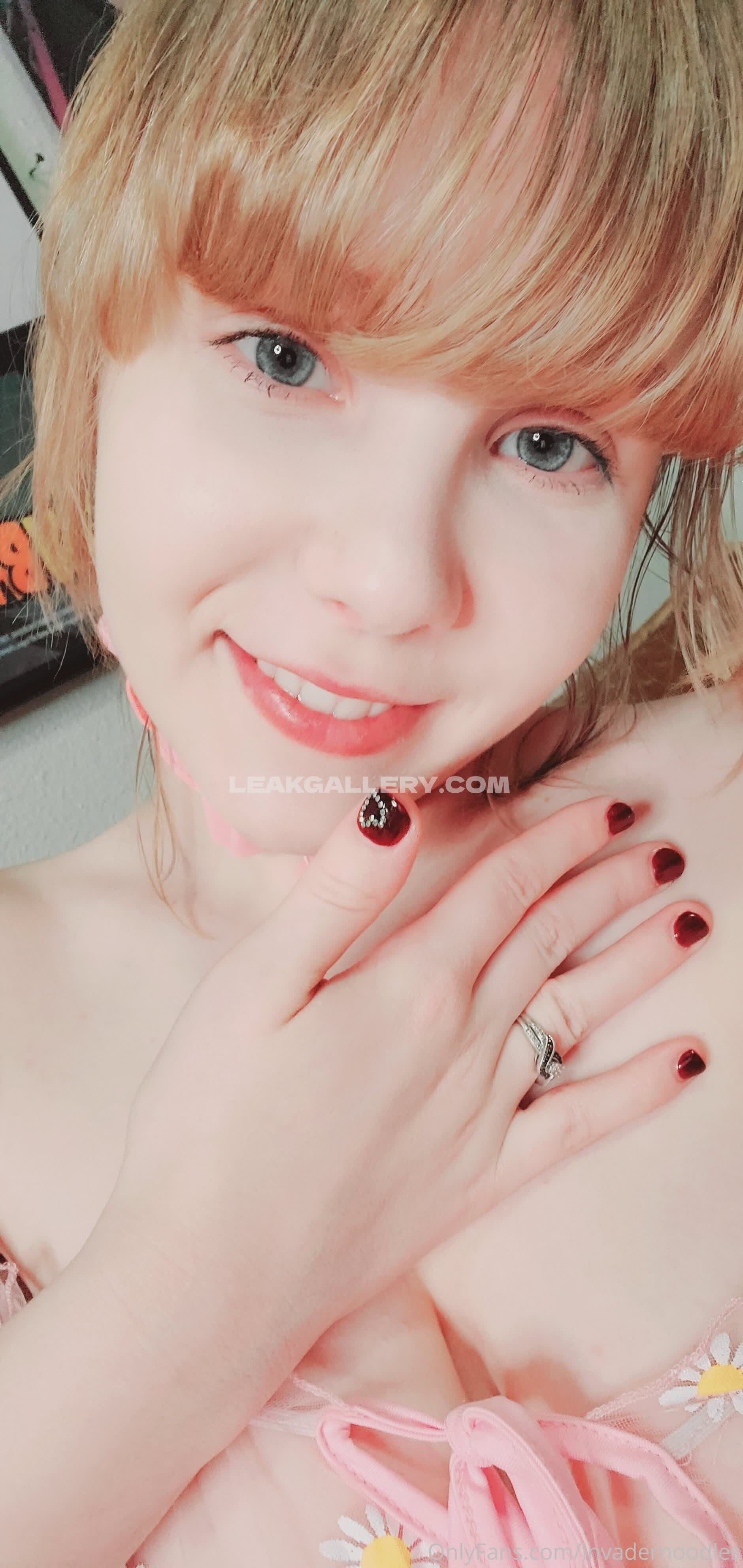 Invadernoodles Exclusive Leaked Nude OnlyFans #8867330