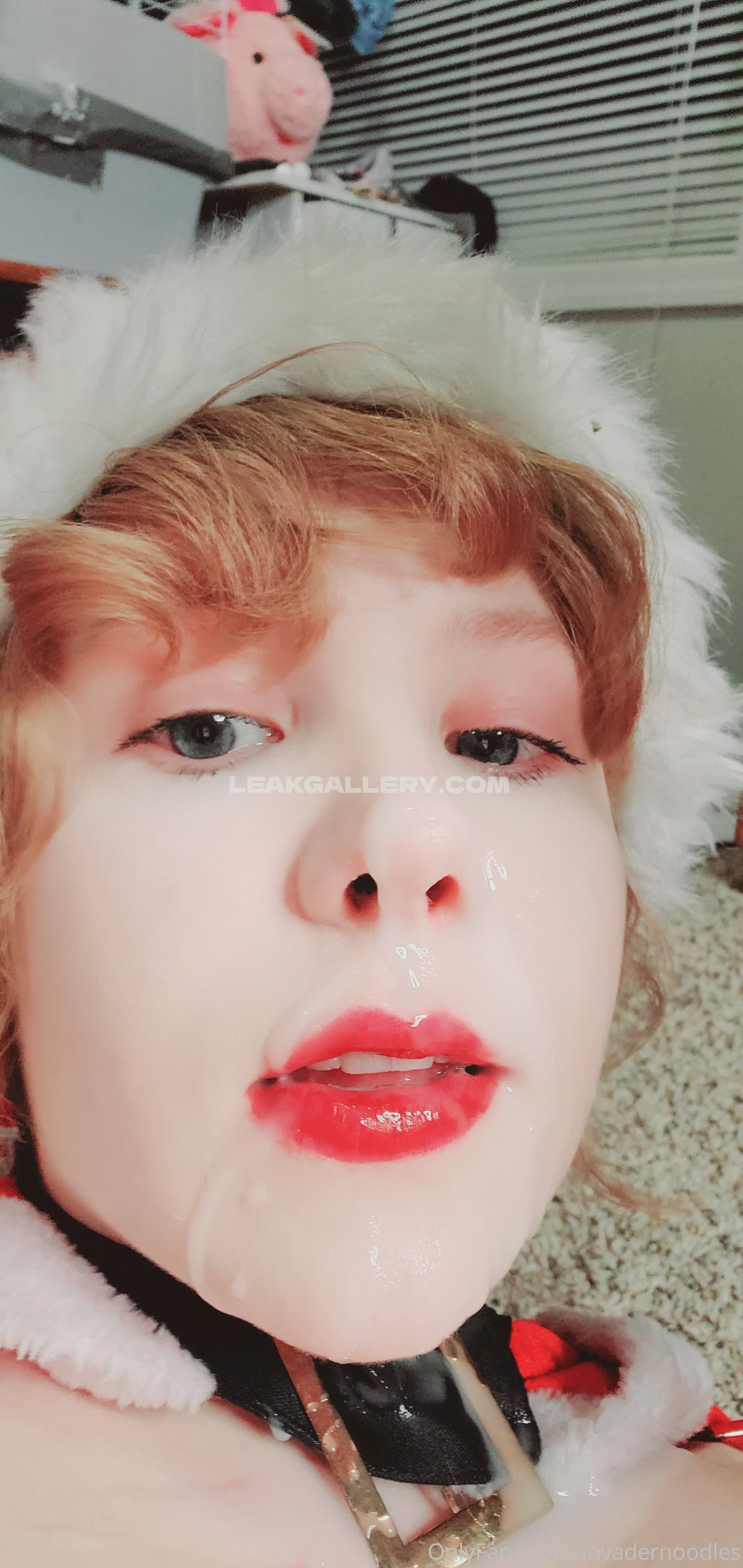 Invadernoodles Exclusive Leaked Nude OnlyFans #8895391
