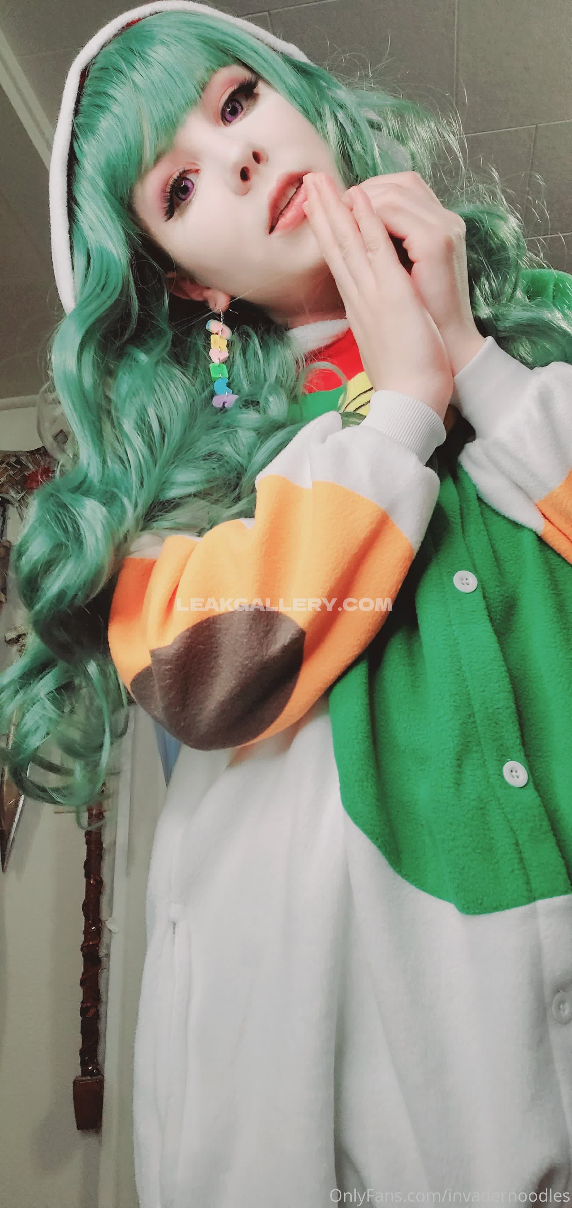 Invadernoodles Exclusive Leaked Nude OnlyFans #8877383