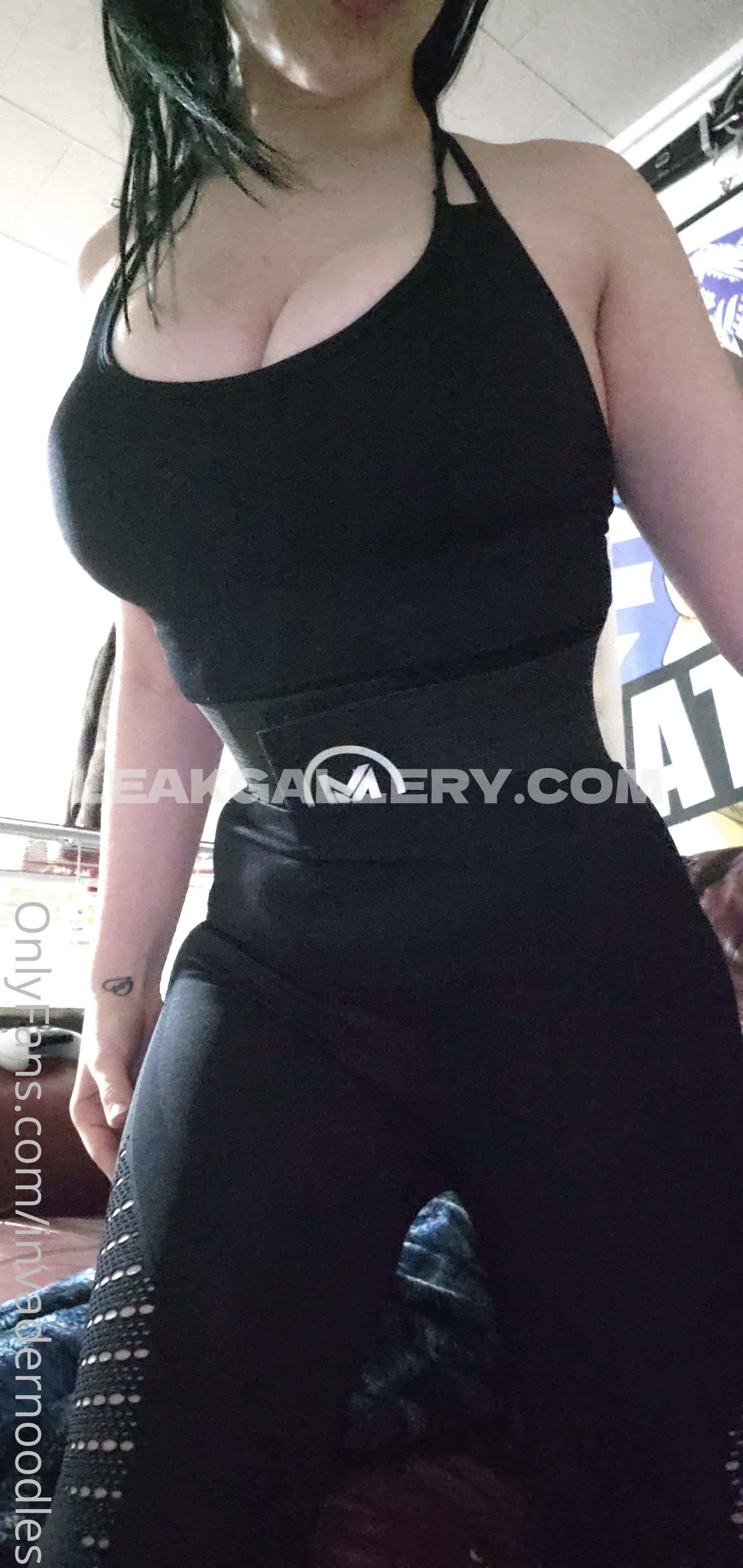 Invadernoodles Exclusive Leaked Nude OnlyFans #8831778