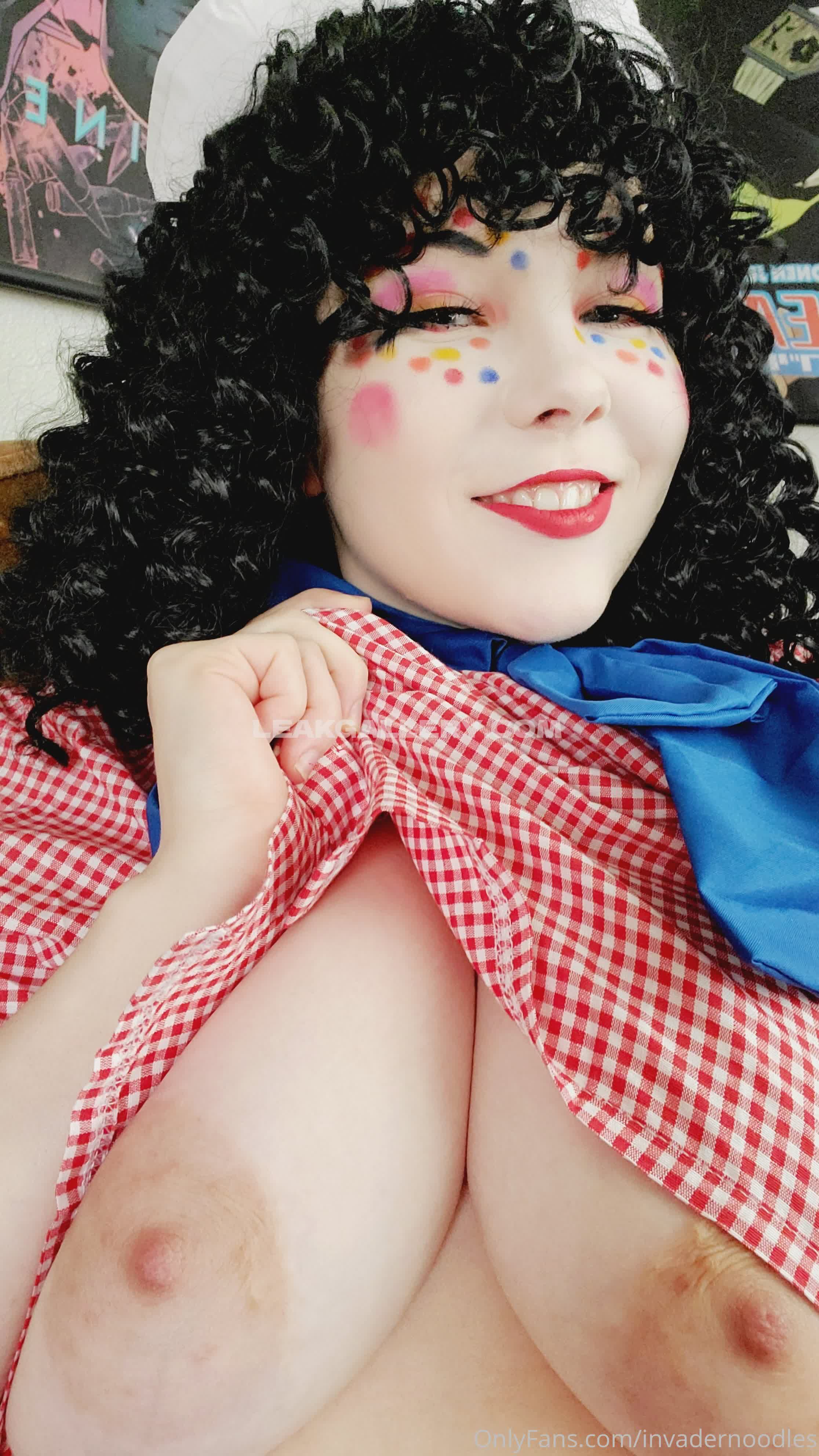 Invadernoodles Exclusive Leaked Nude OnlyFans #8873707