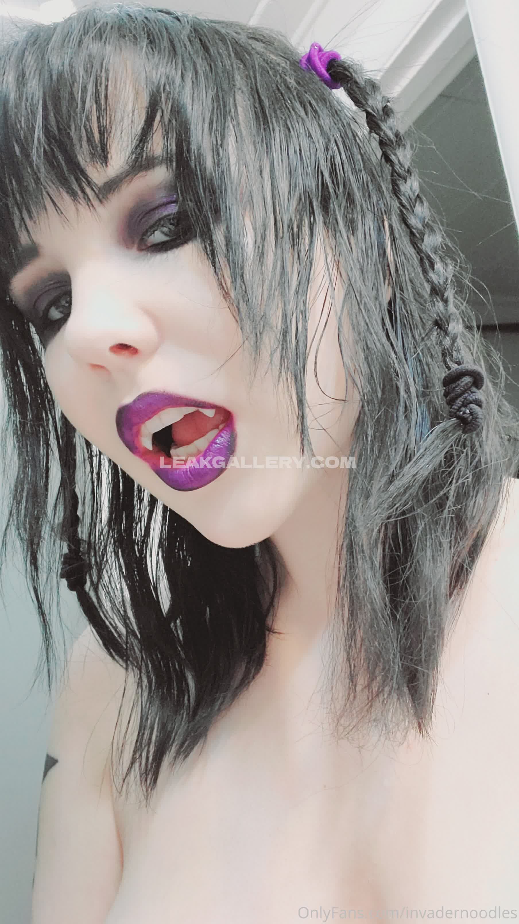 Invadernoodles Exclusive Leaked Nude OnlyFans #8883772