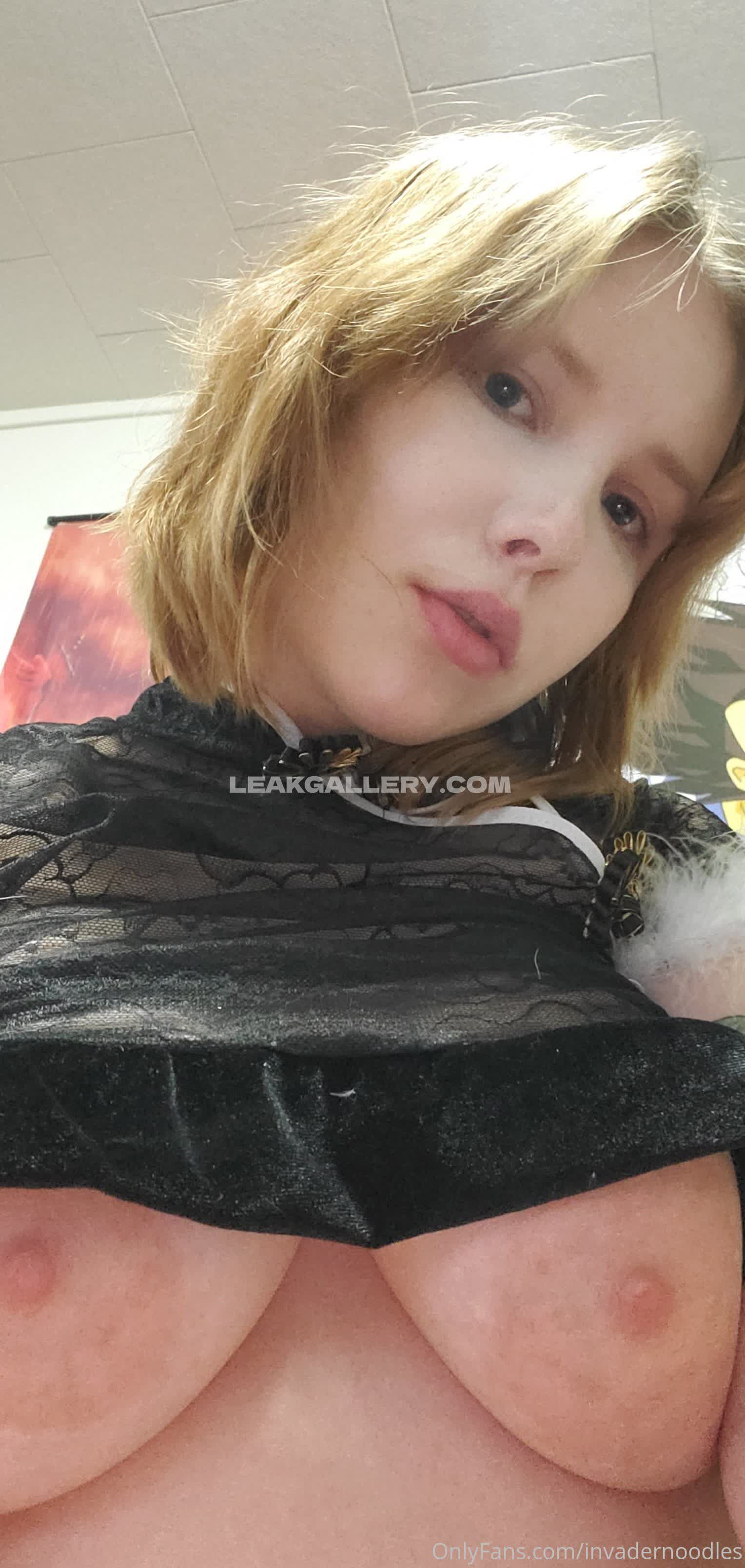 Invadernoodles Exclusive Leaked Nude OnlyFans #8867496